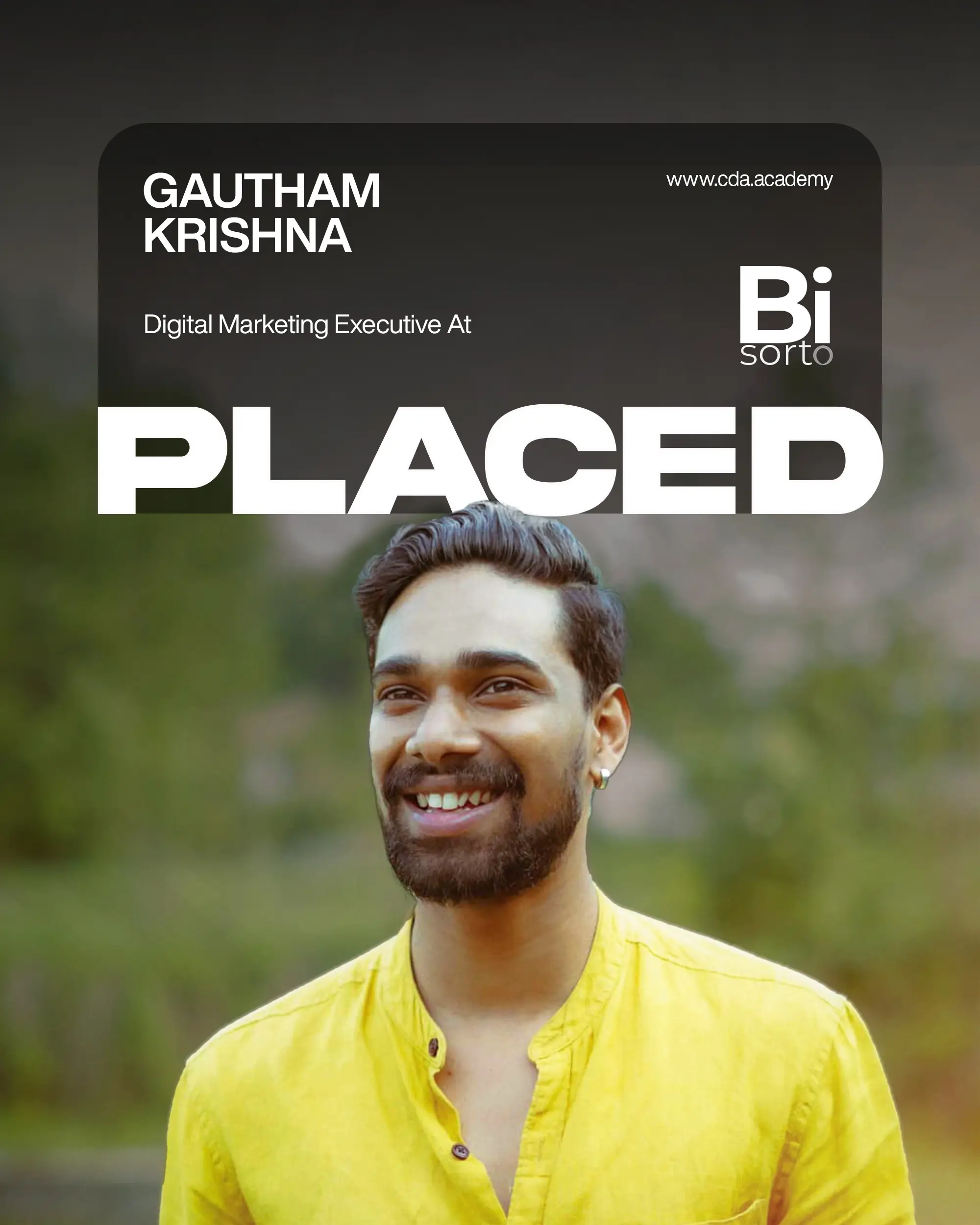 GAUTHAM KRISHNA