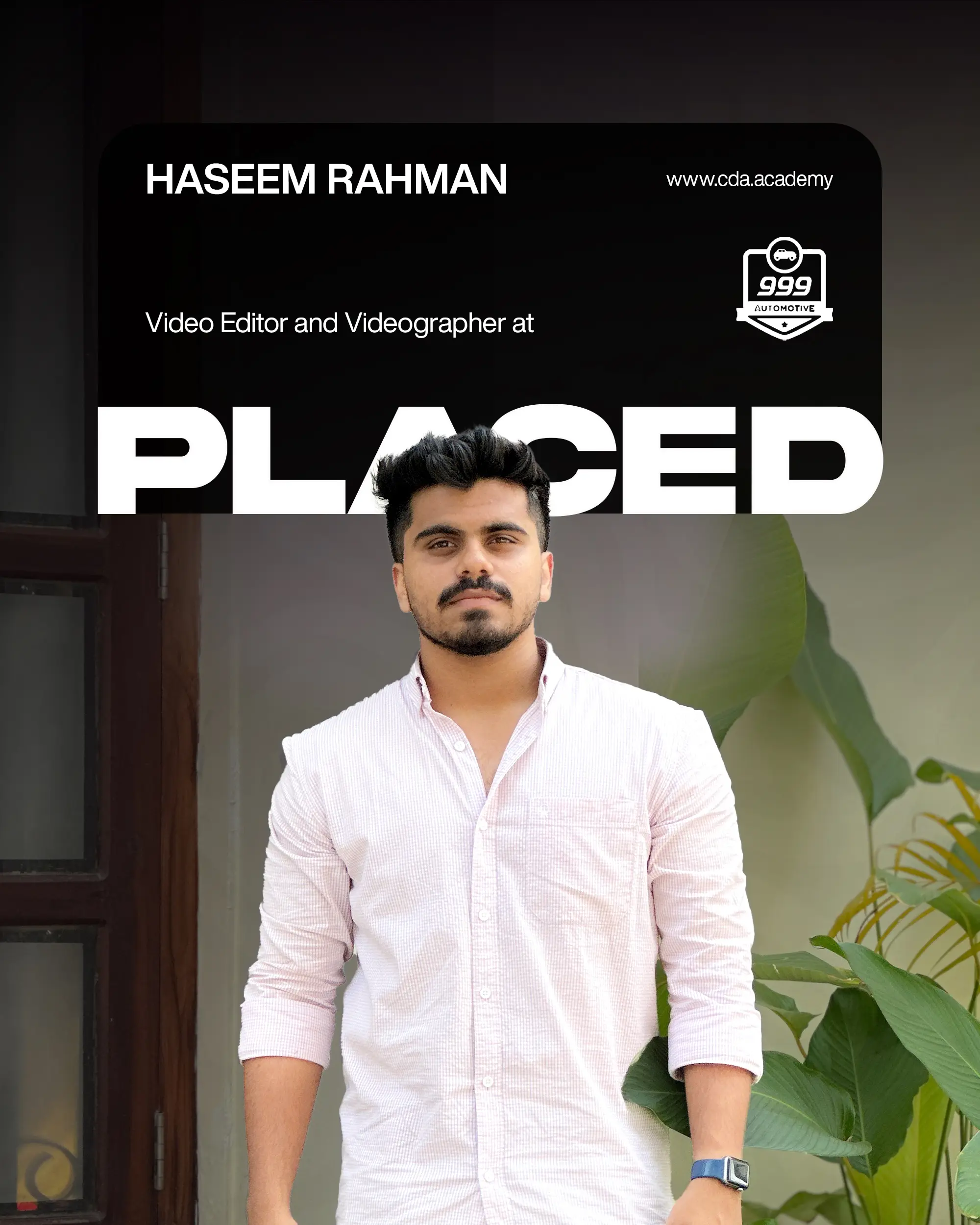 HASEEM RAHMAN