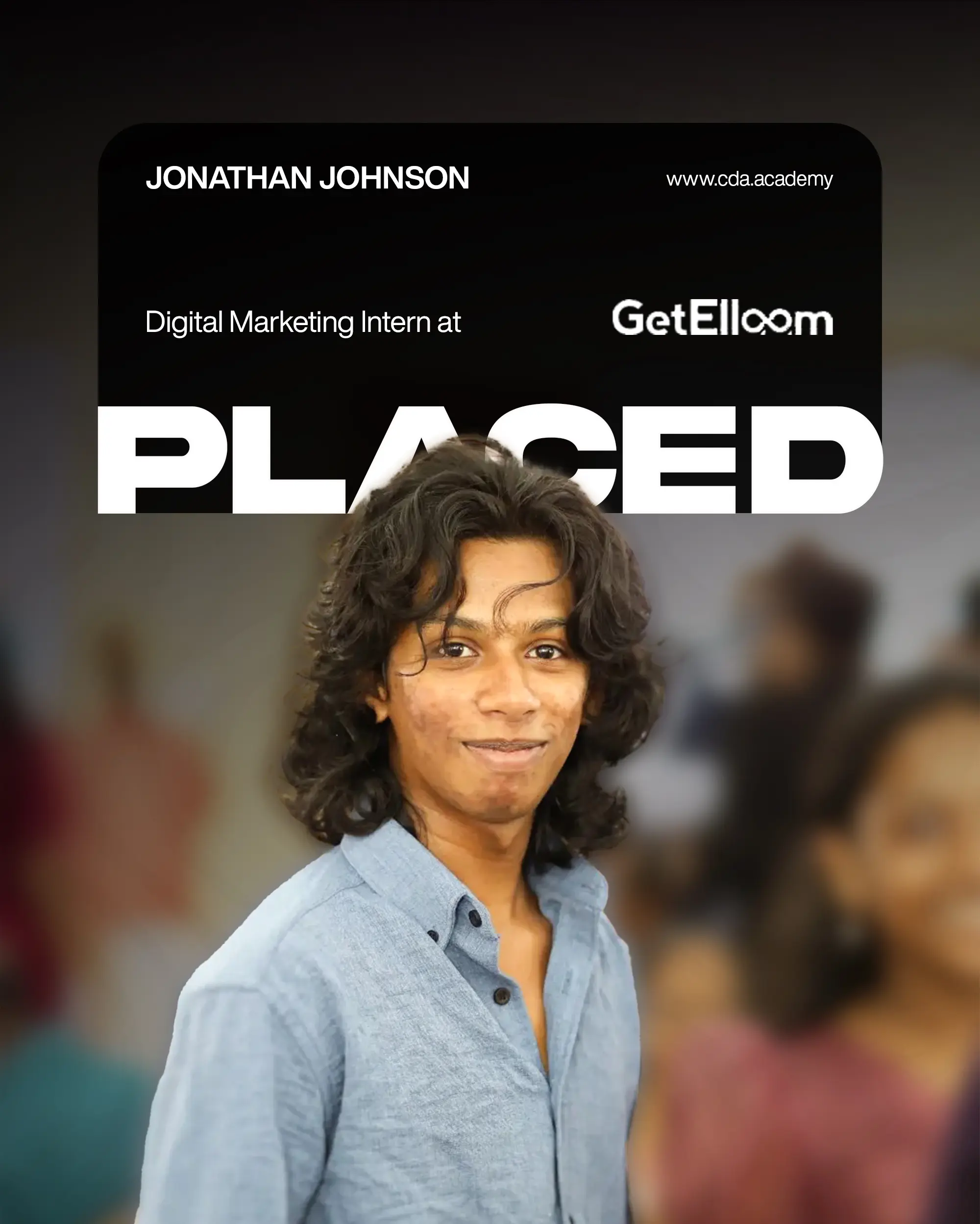 JONATHAN JOHNSON