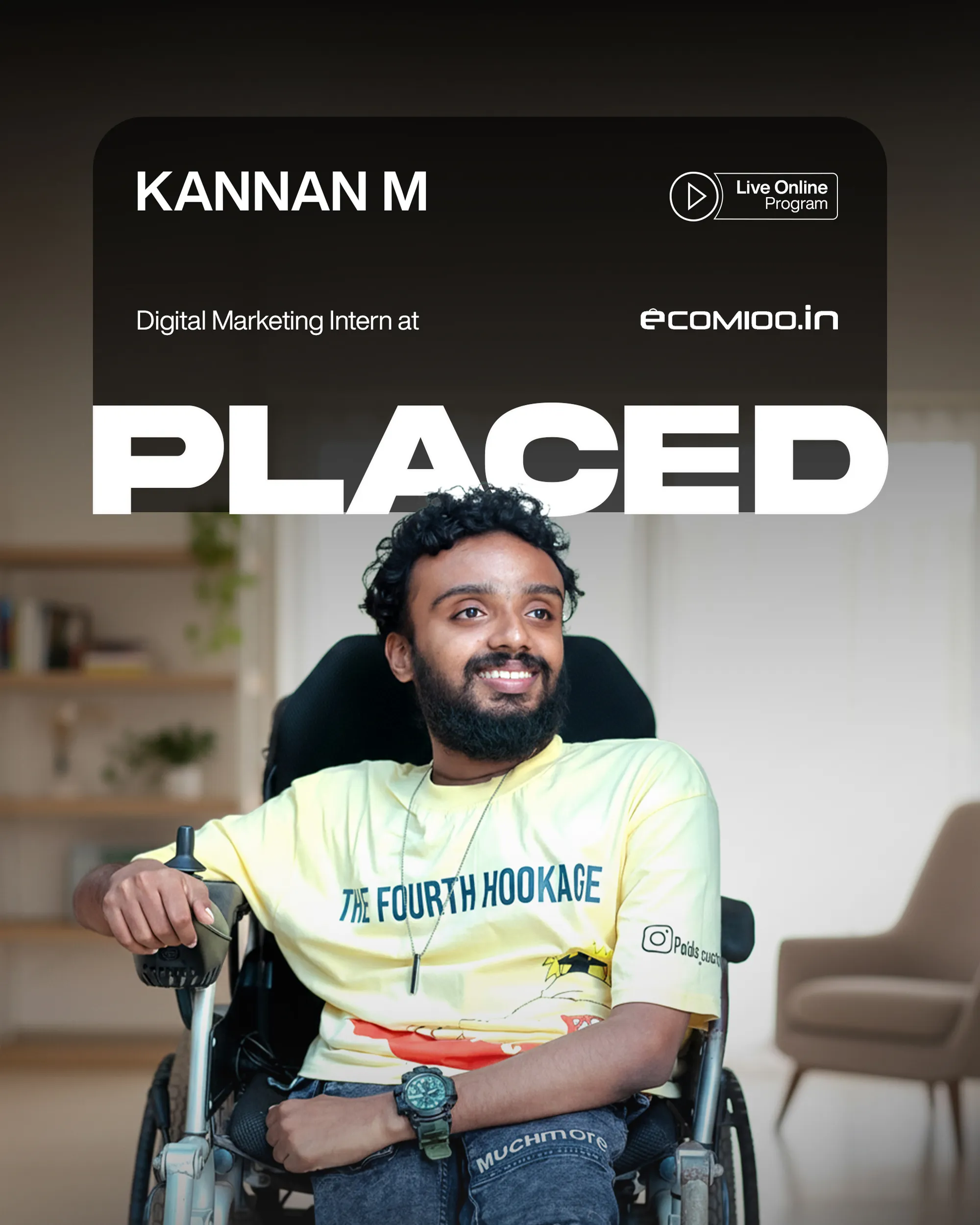 KANNAN M