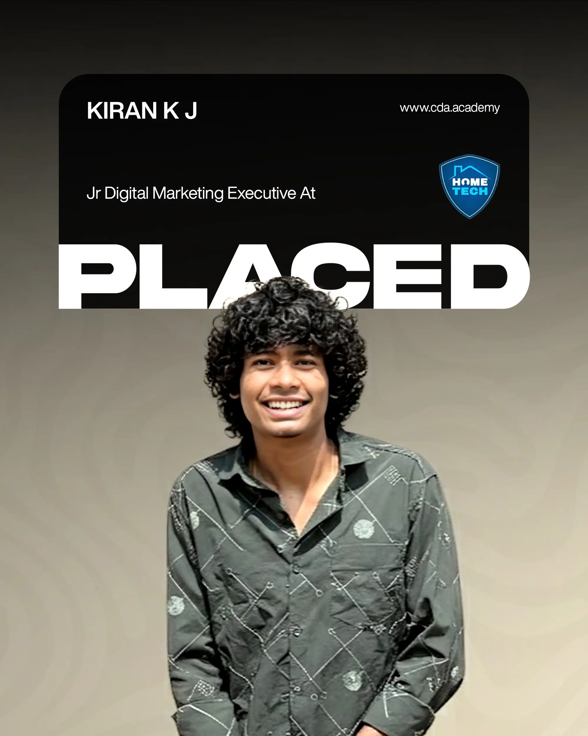 KIRAN K J