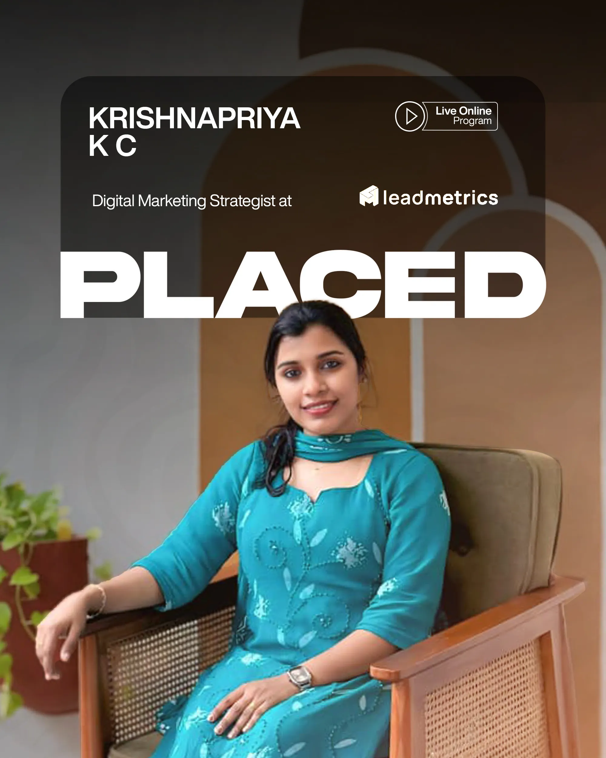 KRISHNAPRIYA KC