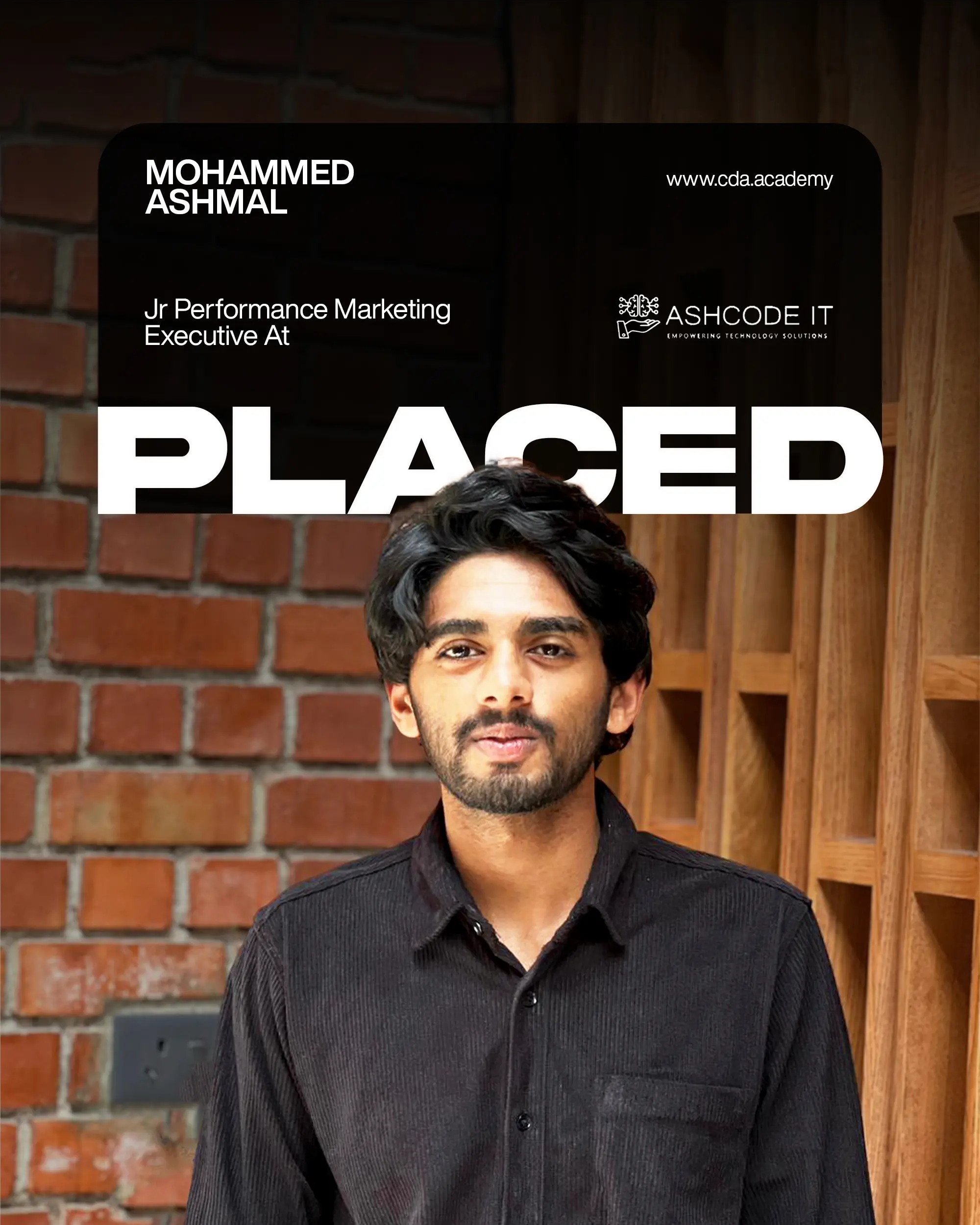 MOHAMMED ASHMAL