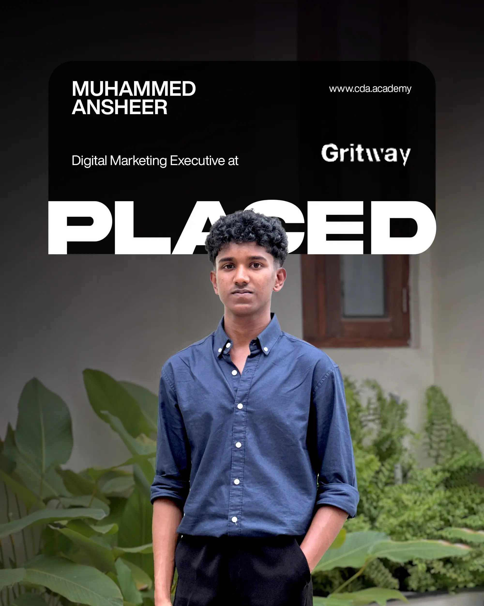 MUHAMMED ANSHEER