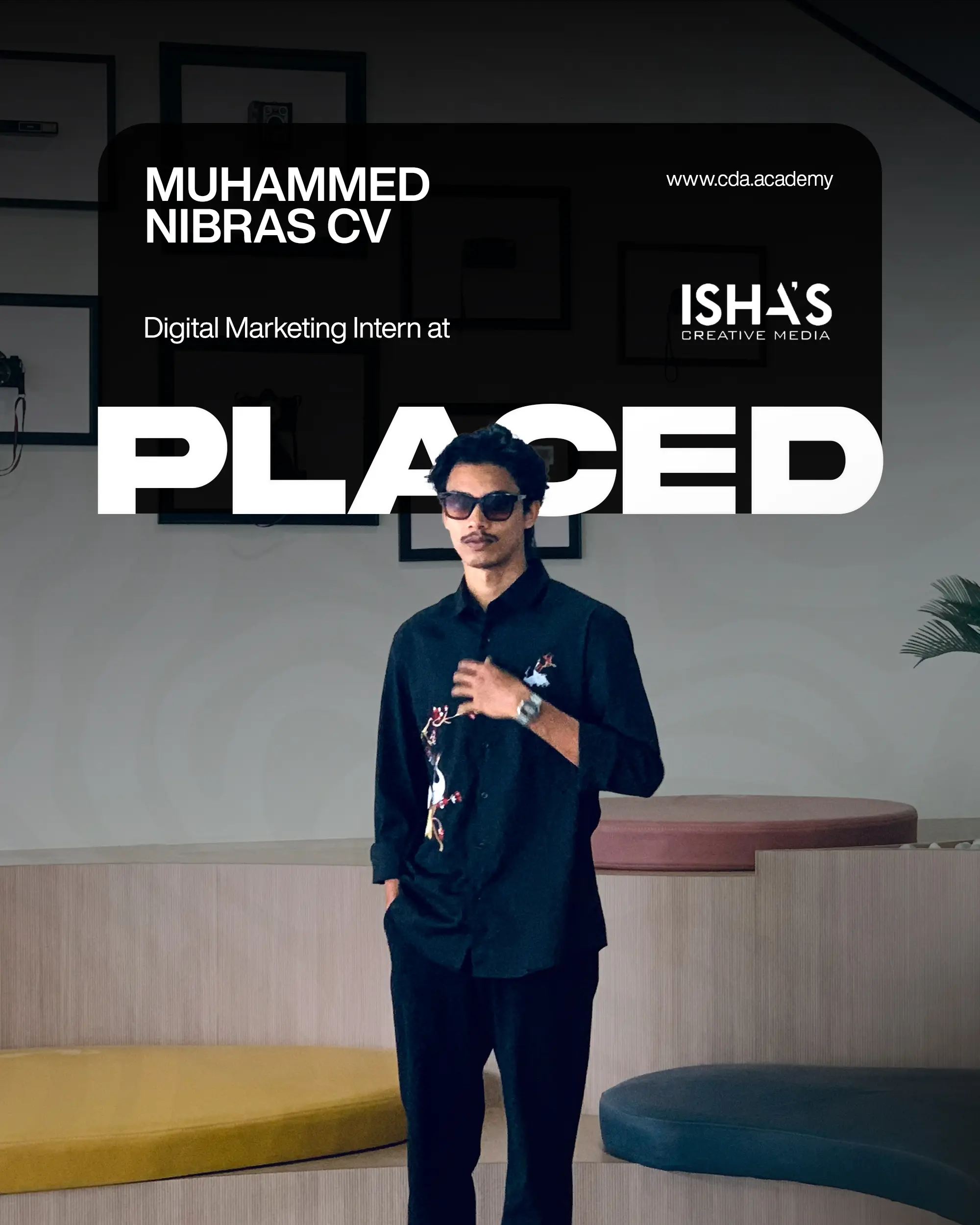 MUHAMMED NIBRAS CV