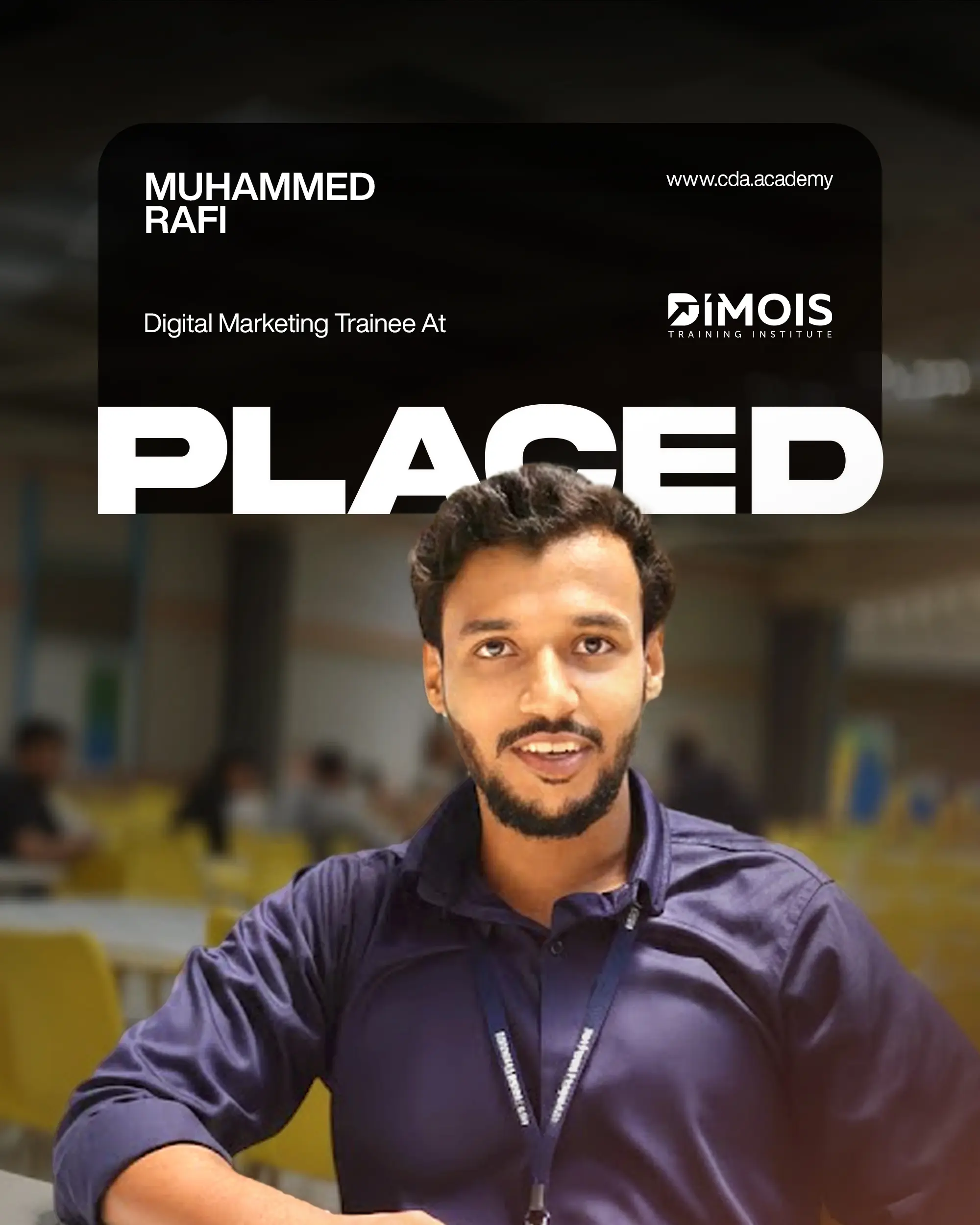 MUHAMMED RAFI