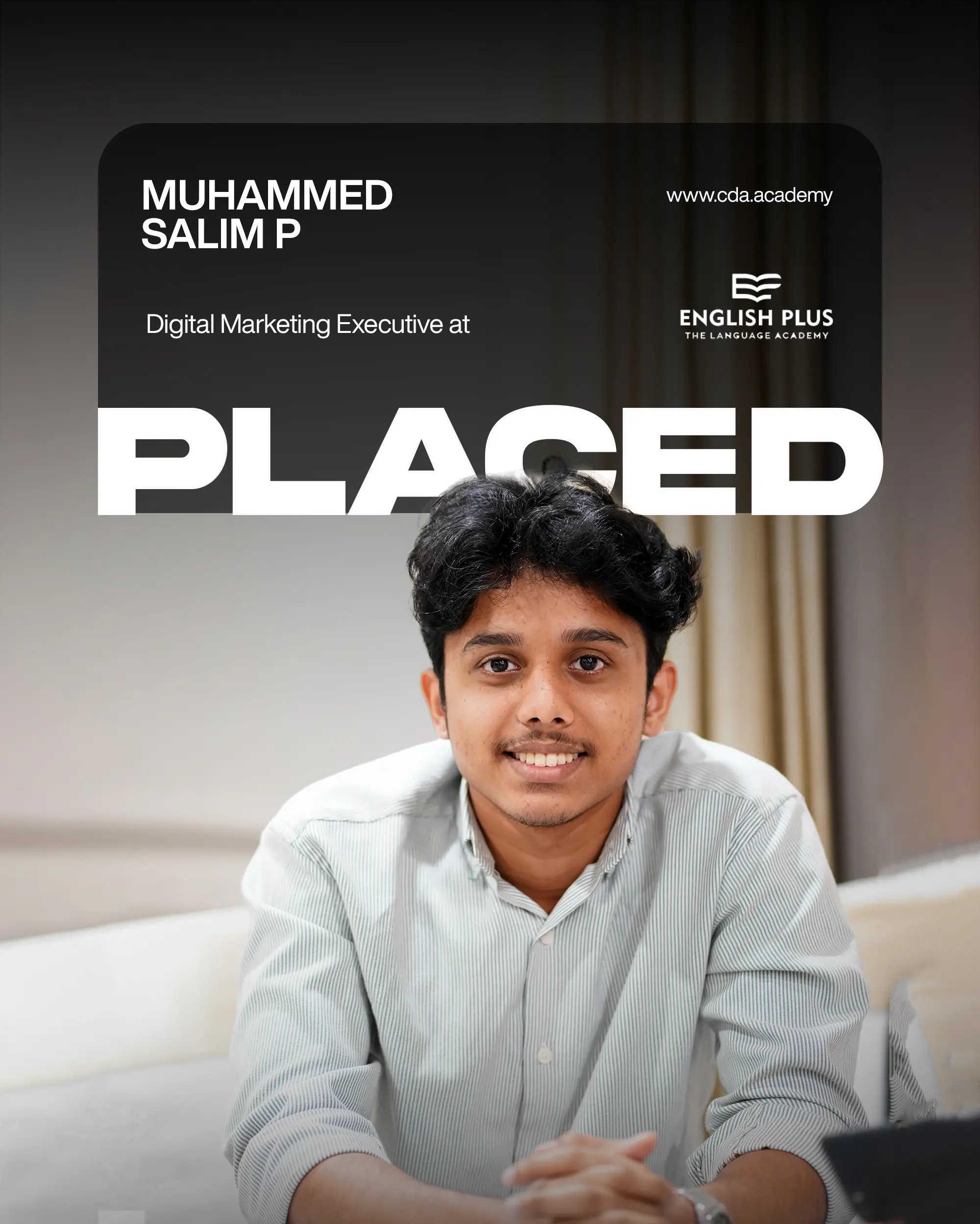 MUHAMMED SALIM P