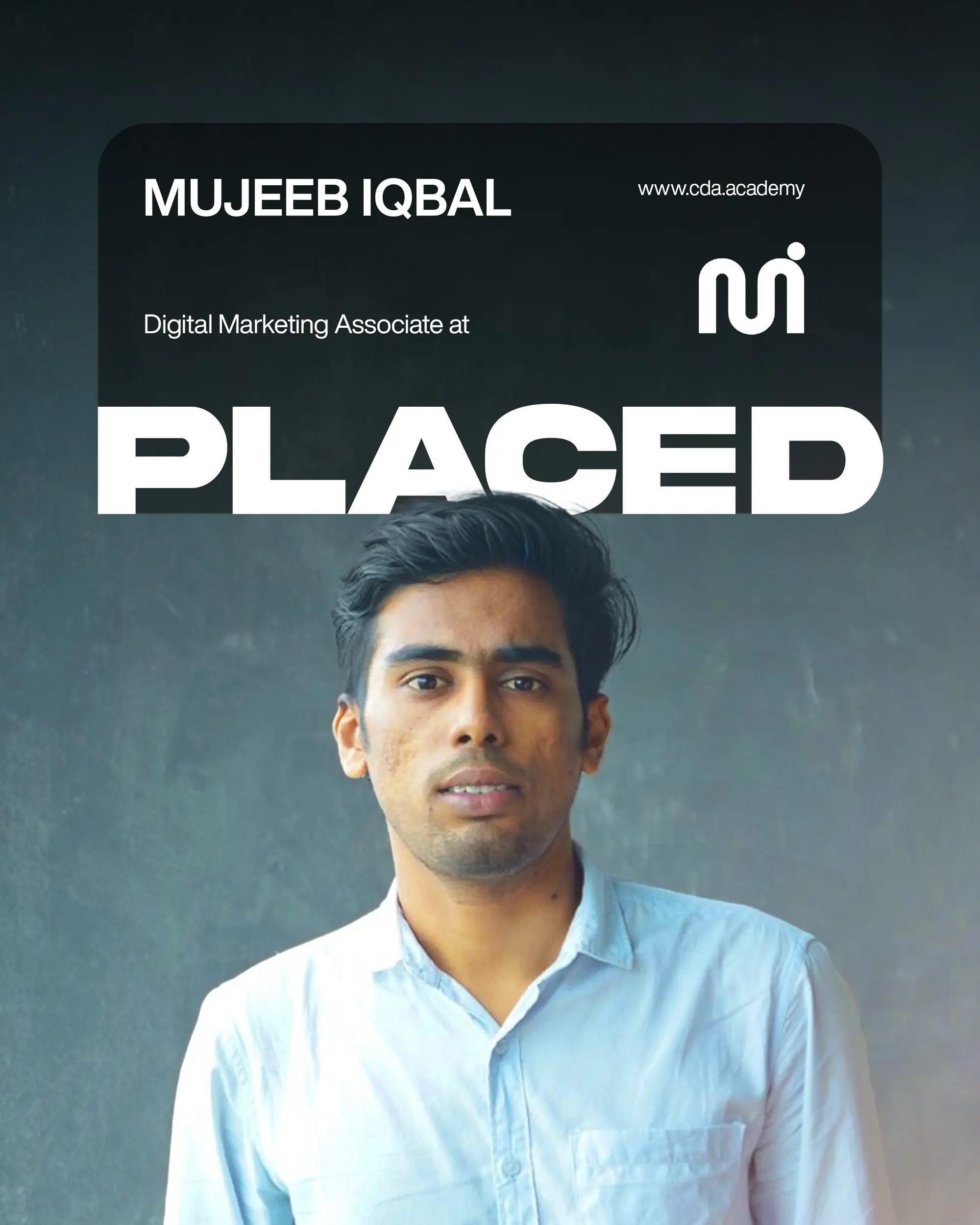 MUJEEB IQBAL