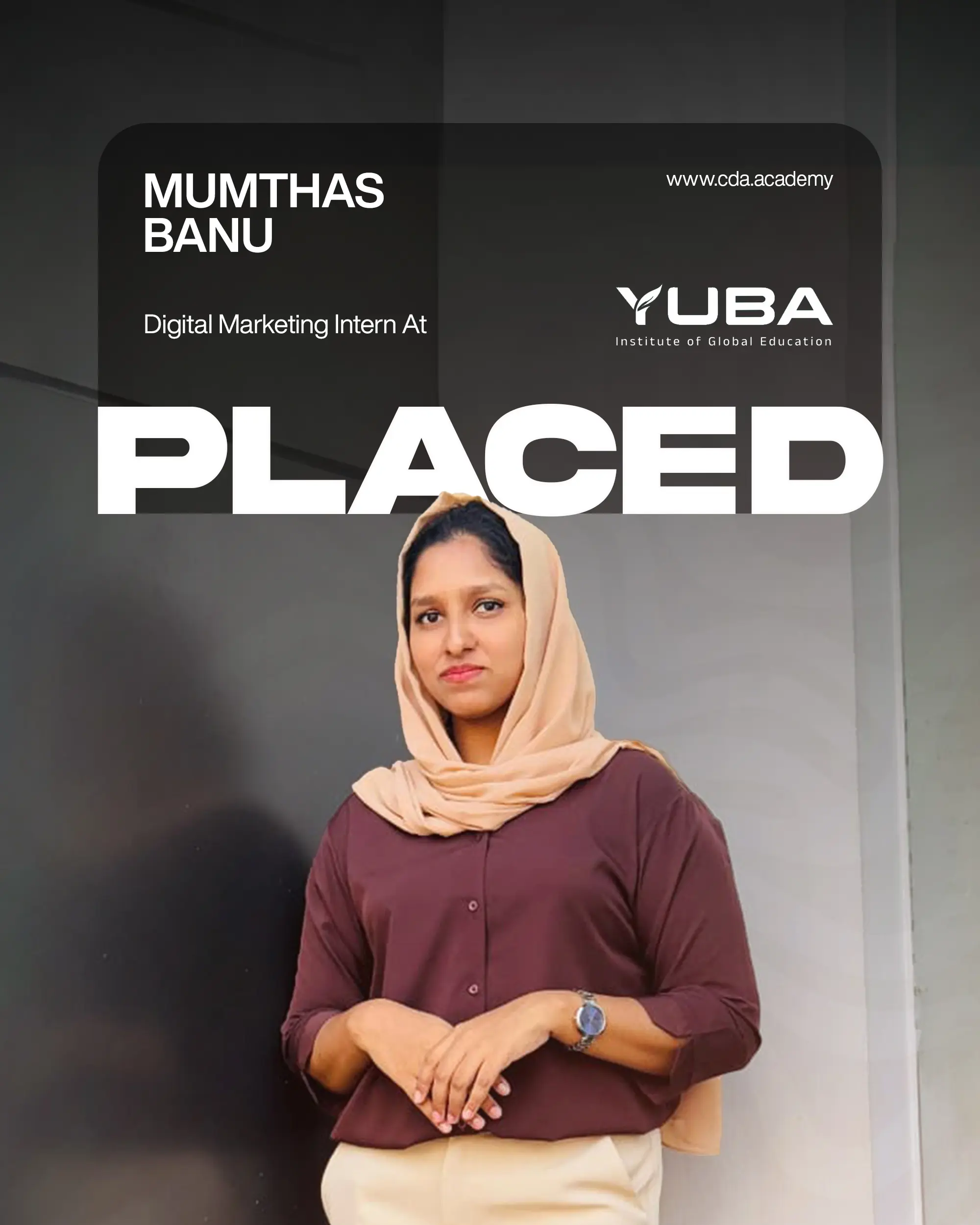 MUMTHAS BANU