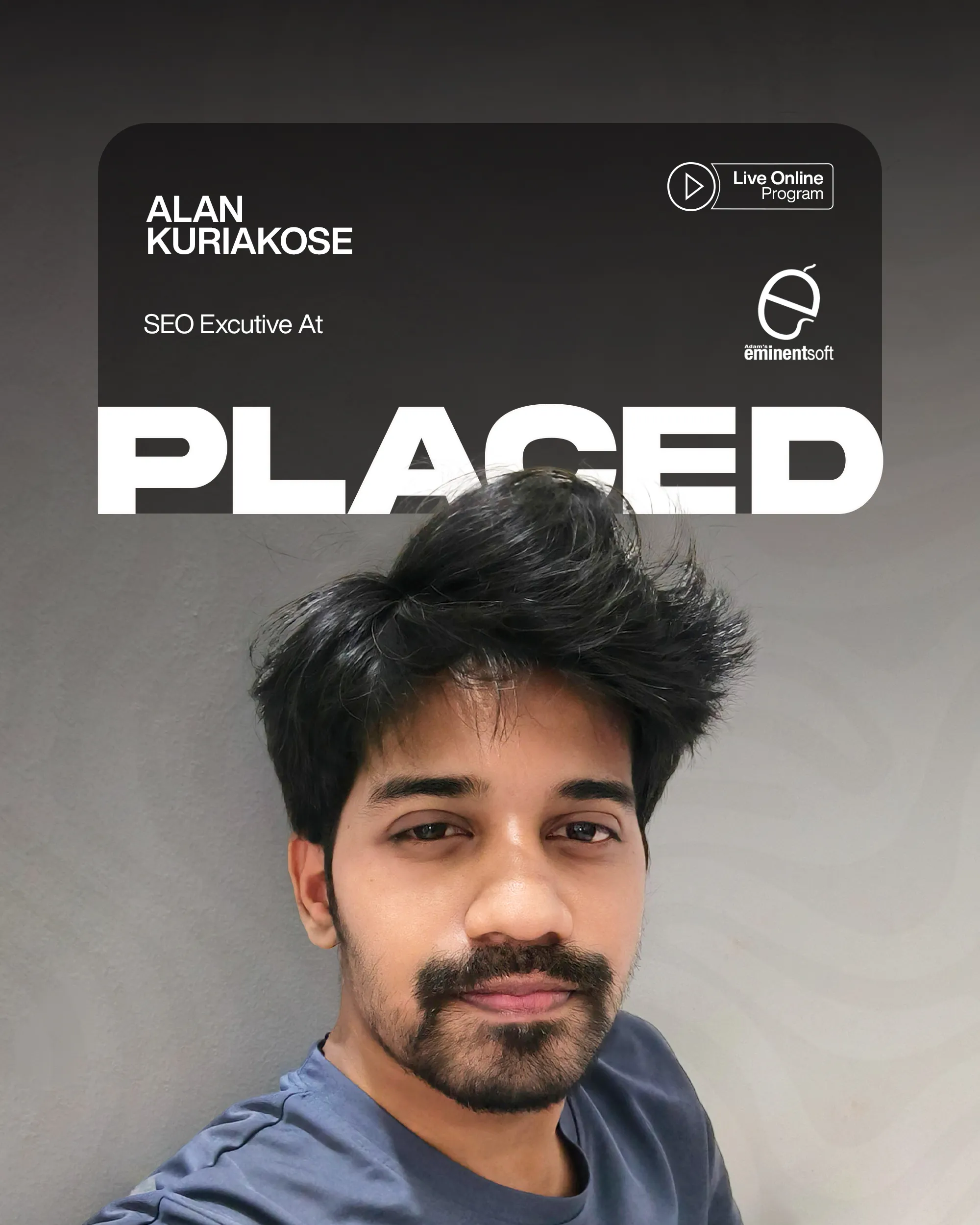 ALAN KURIAKOSE