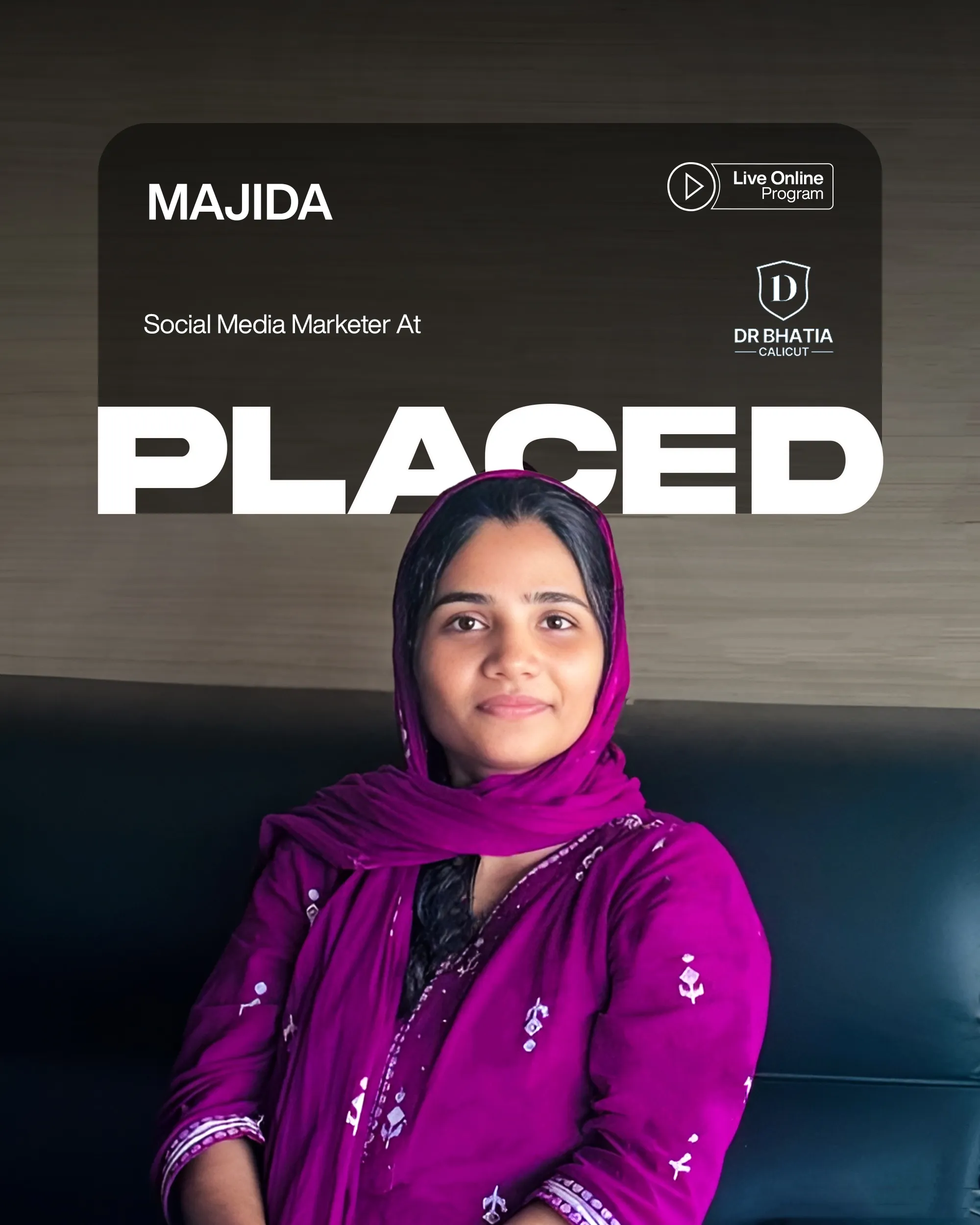 MAJIDA