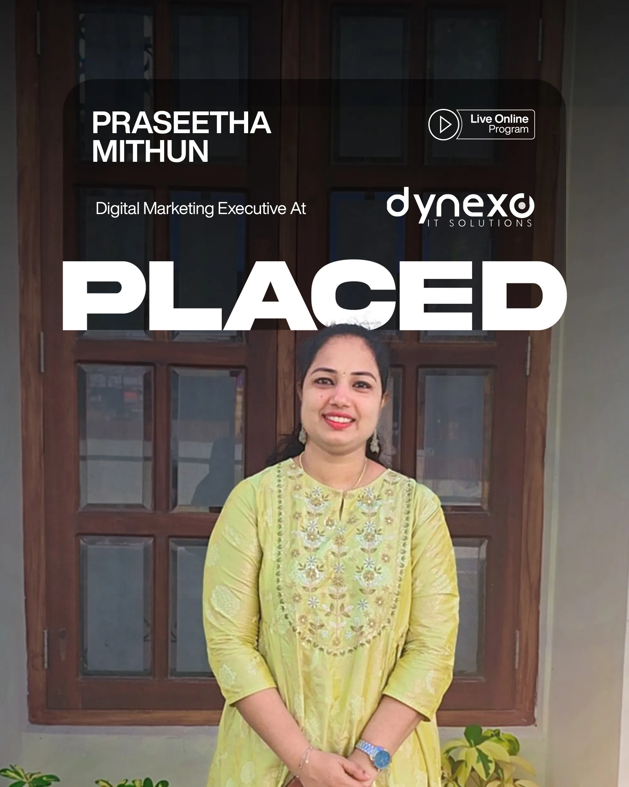 PRASEETHA MITHUN