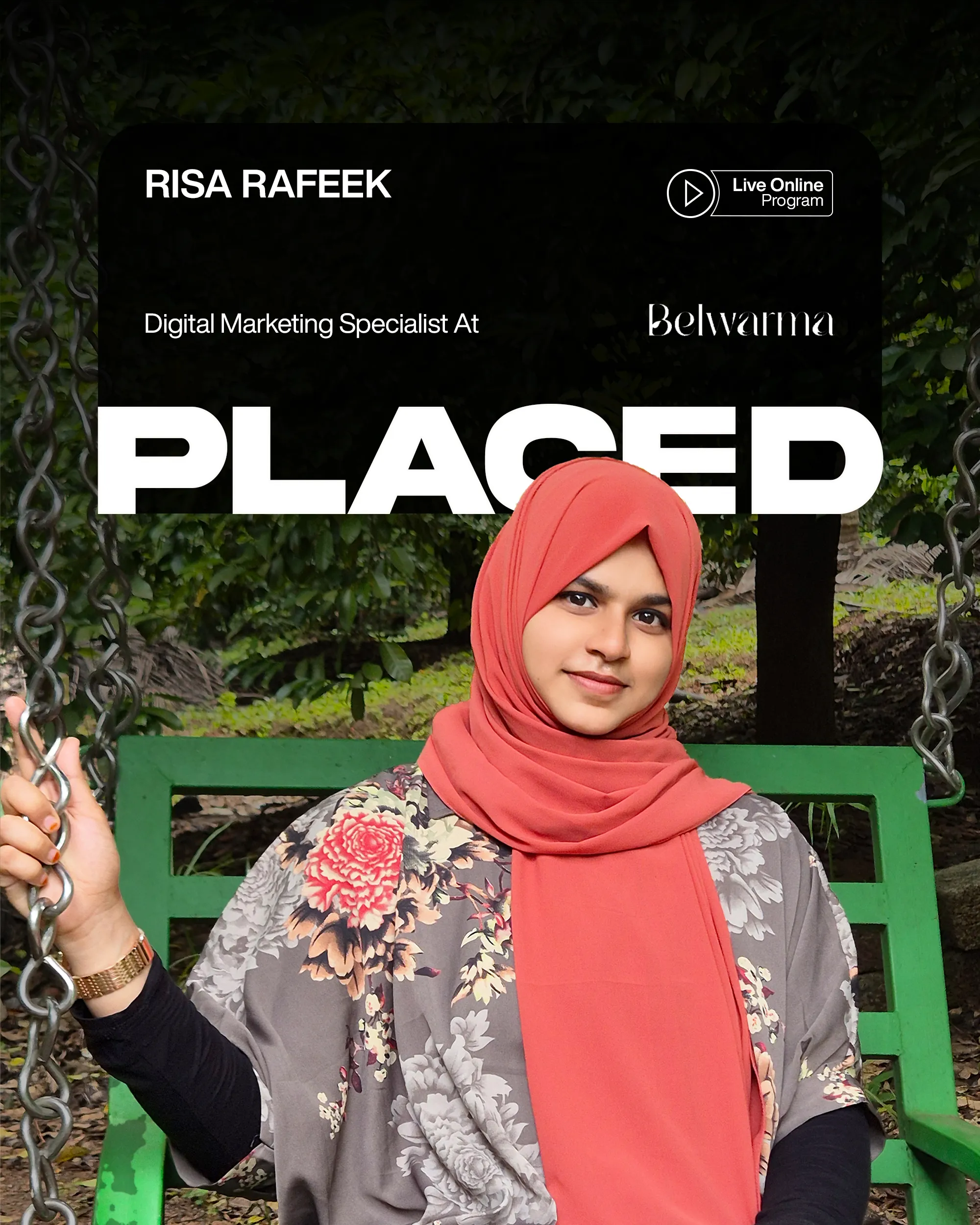 RISA RAFEEK