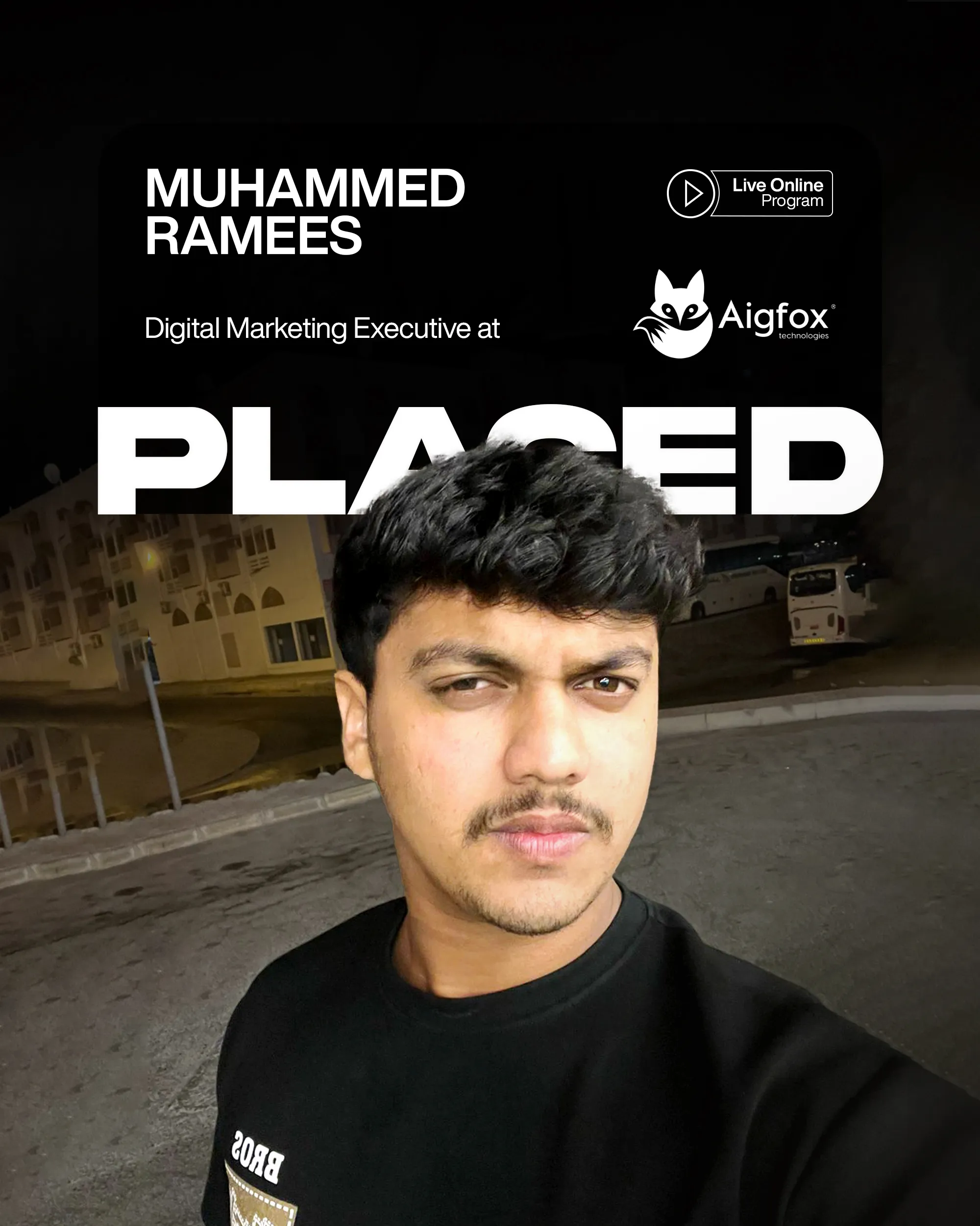 MUHAMMED RAMEES