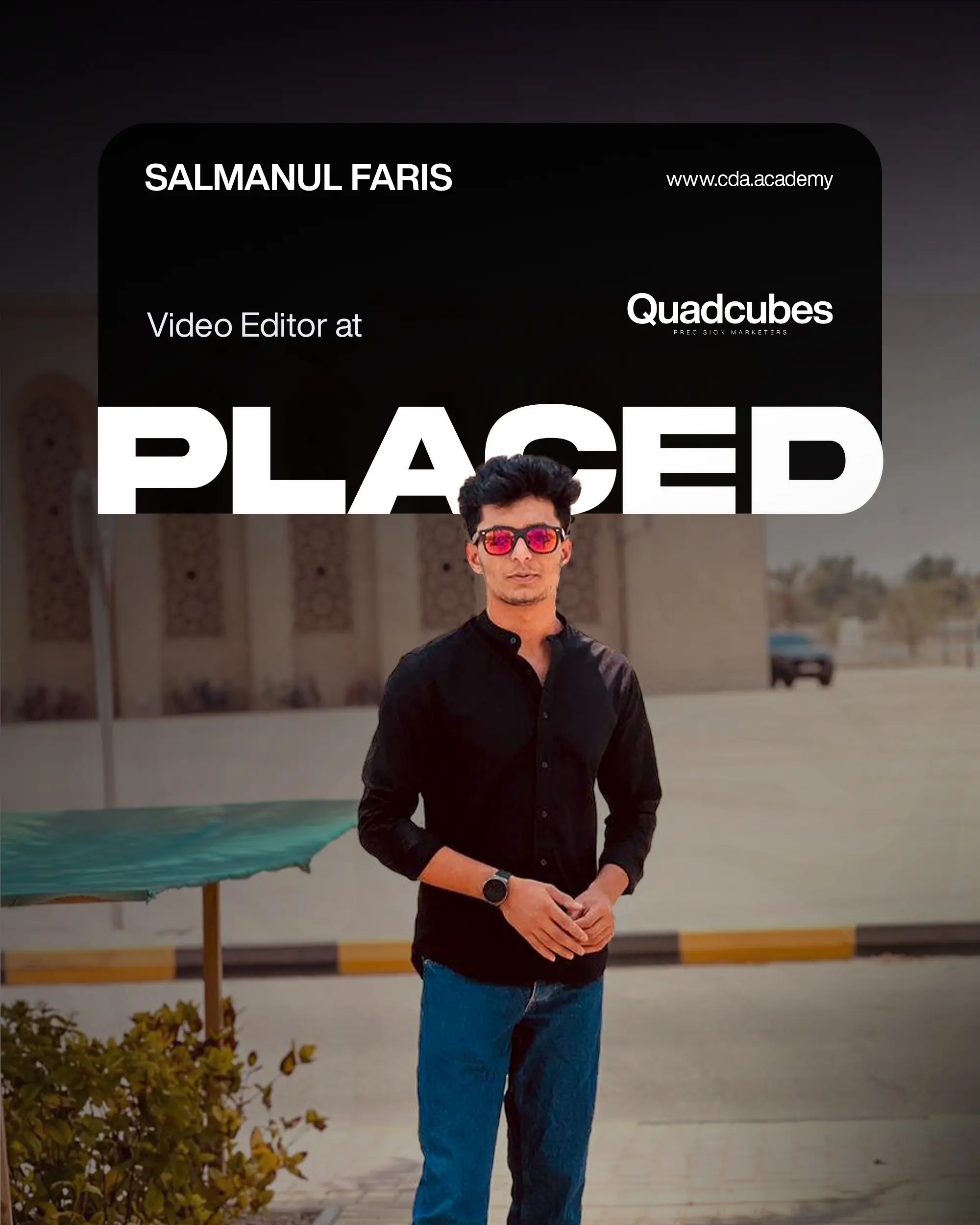 SALMANUL FARIS