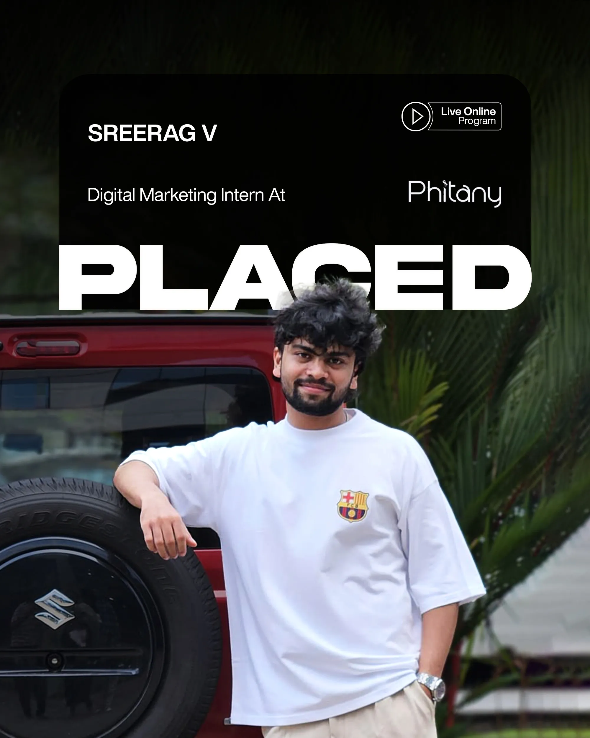 SREERAG V
