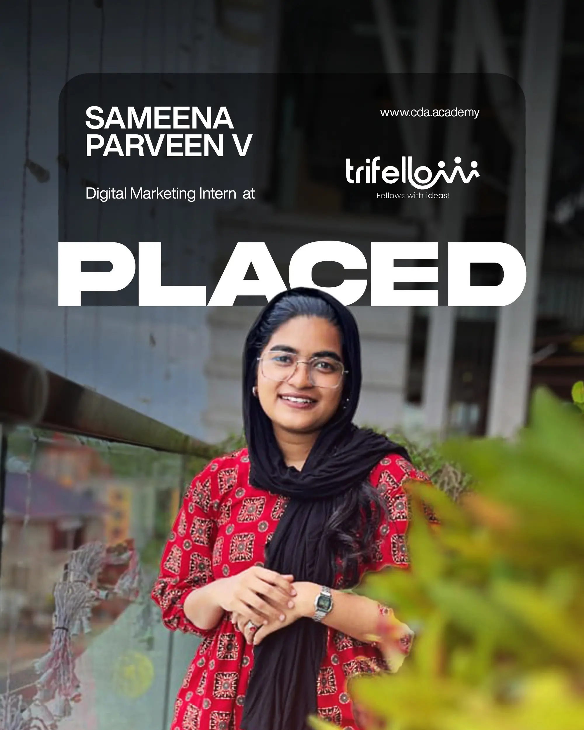 SAMEENA PARVEEN V