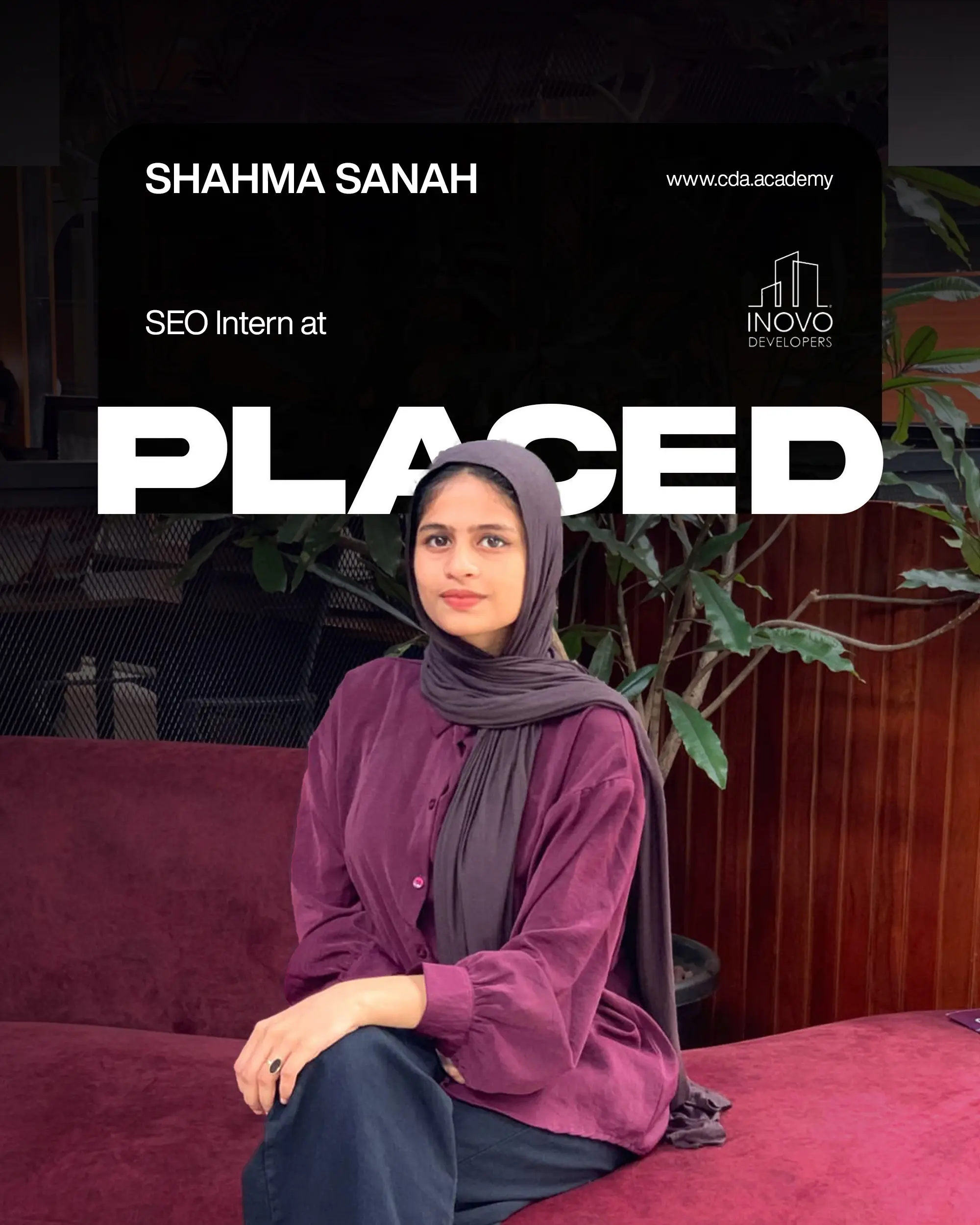 SHAHMA SANAH