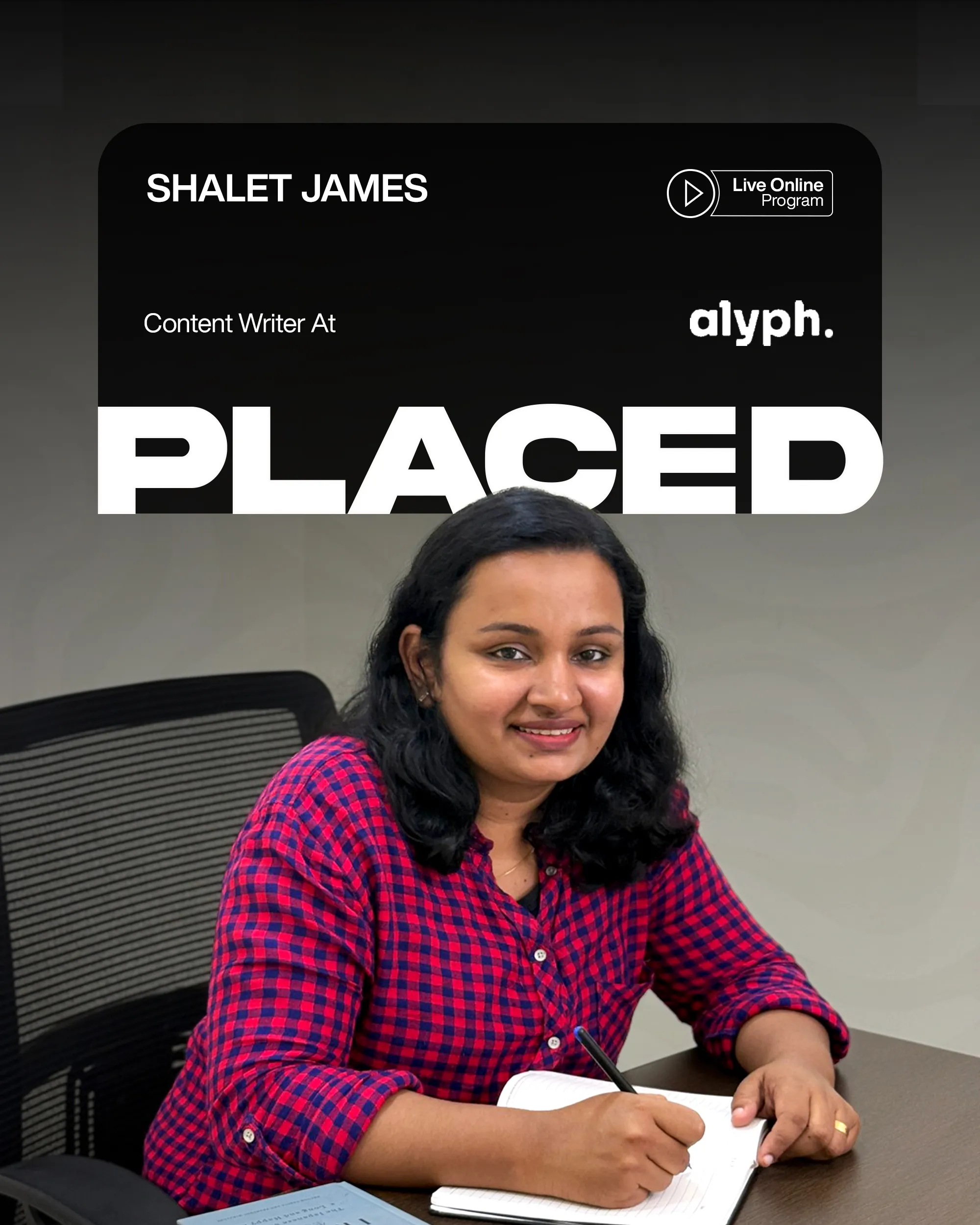 SHALET JAMES