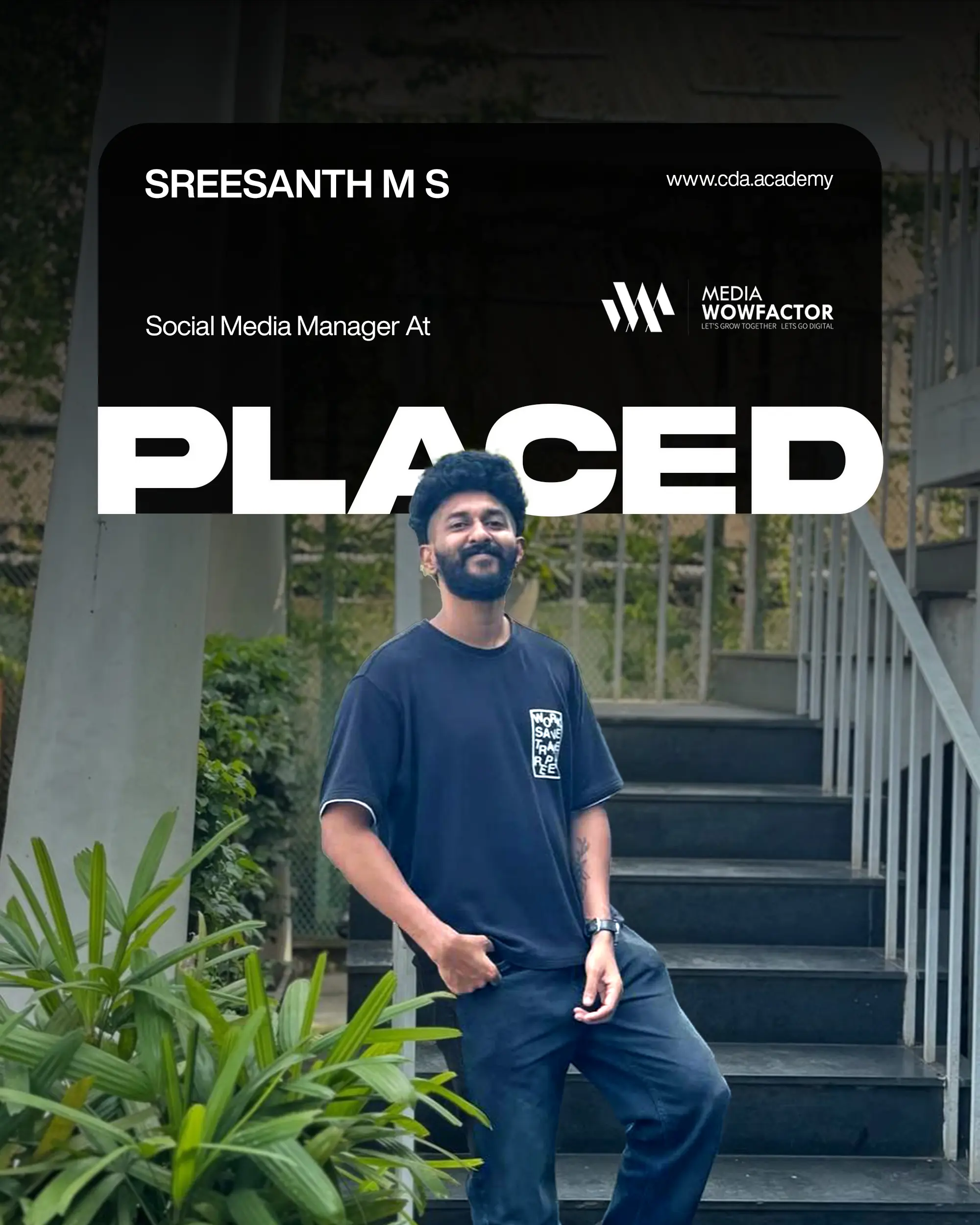 SREESANTH M S