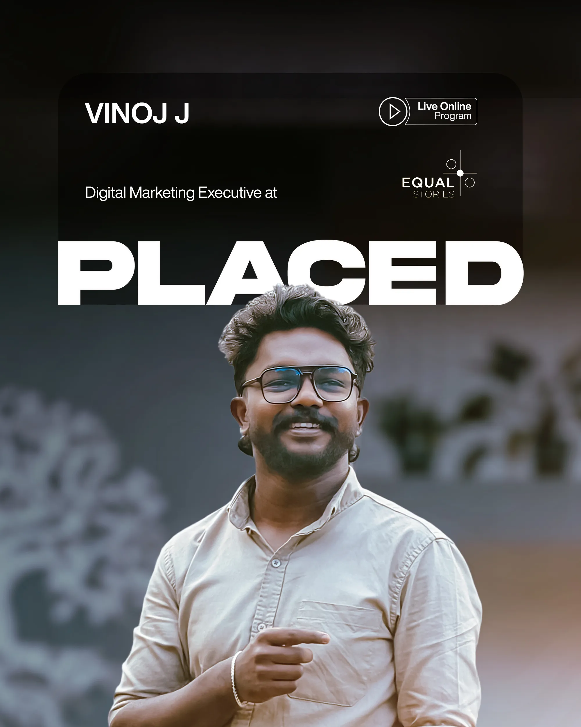 VINOJ J