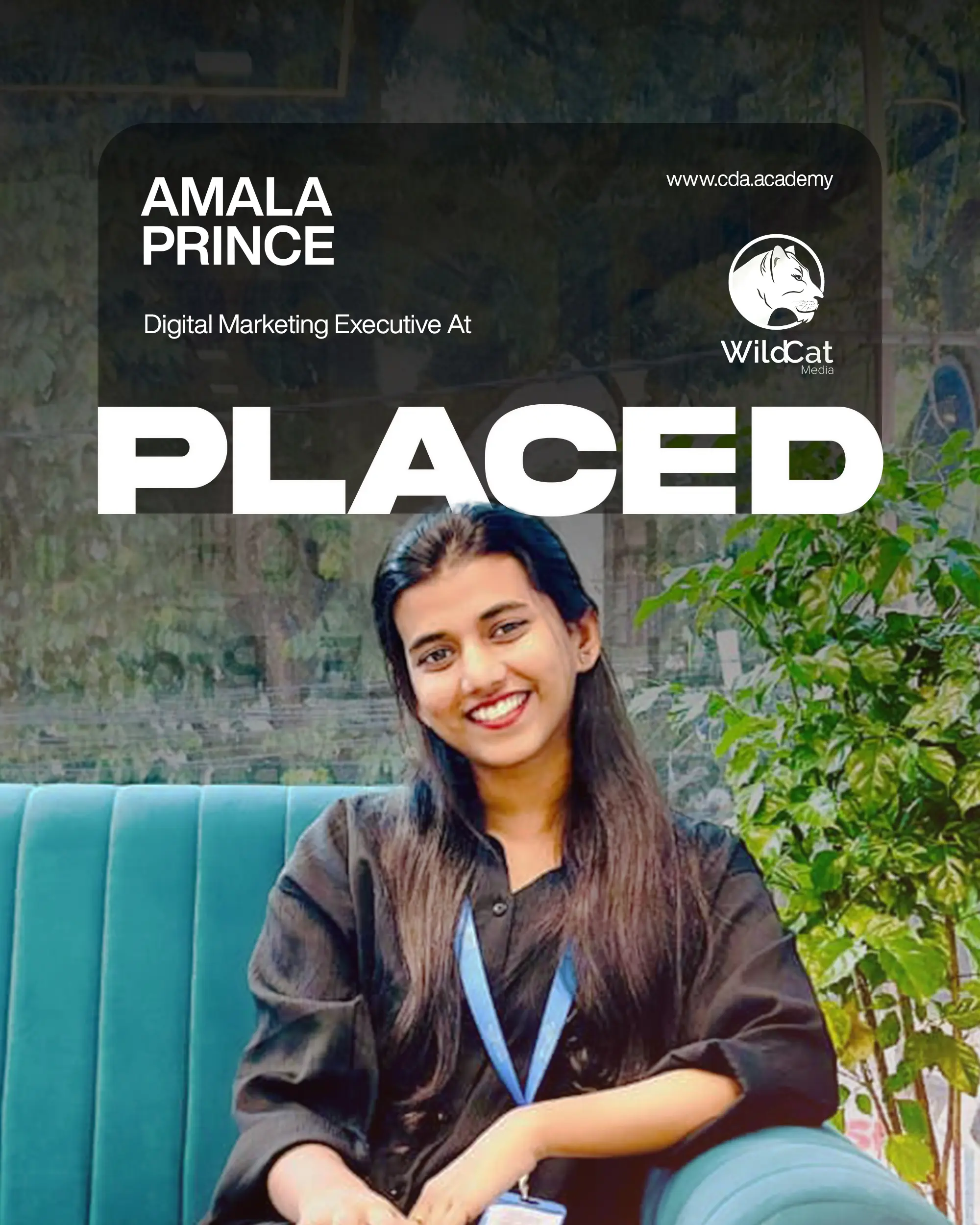 AMALA PRINCE