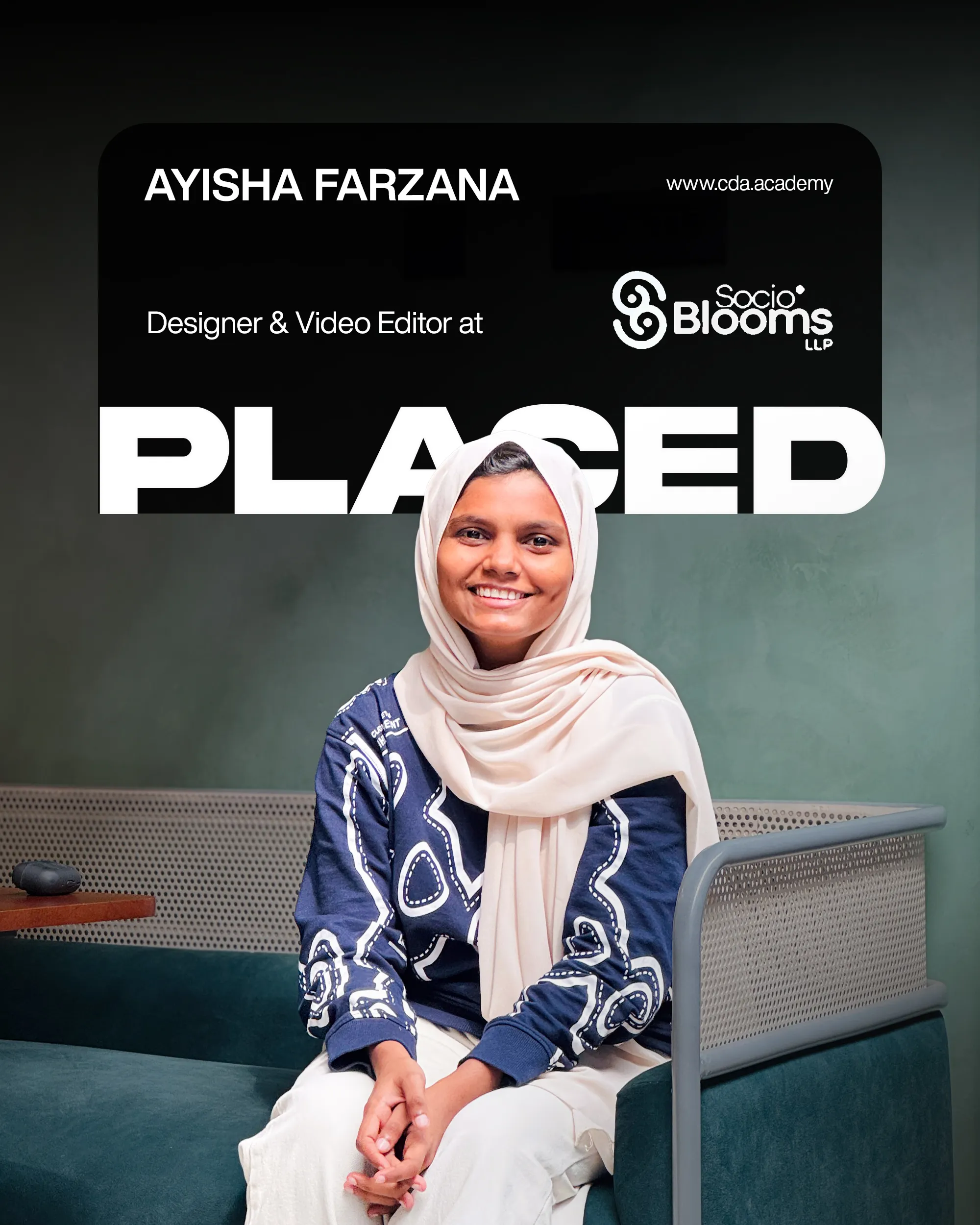 AYISHA FARZANA
