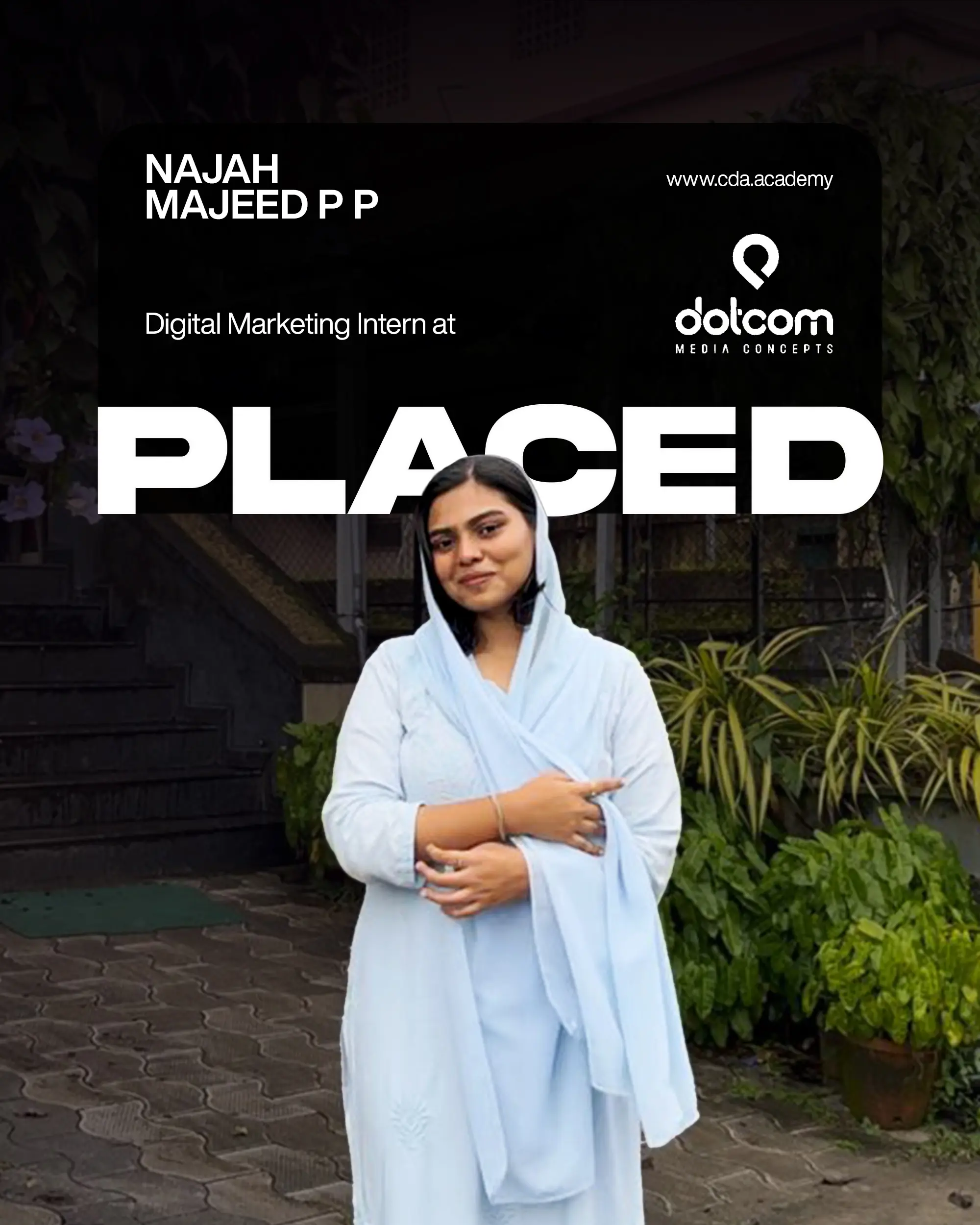 NAJAH MAJEED P P