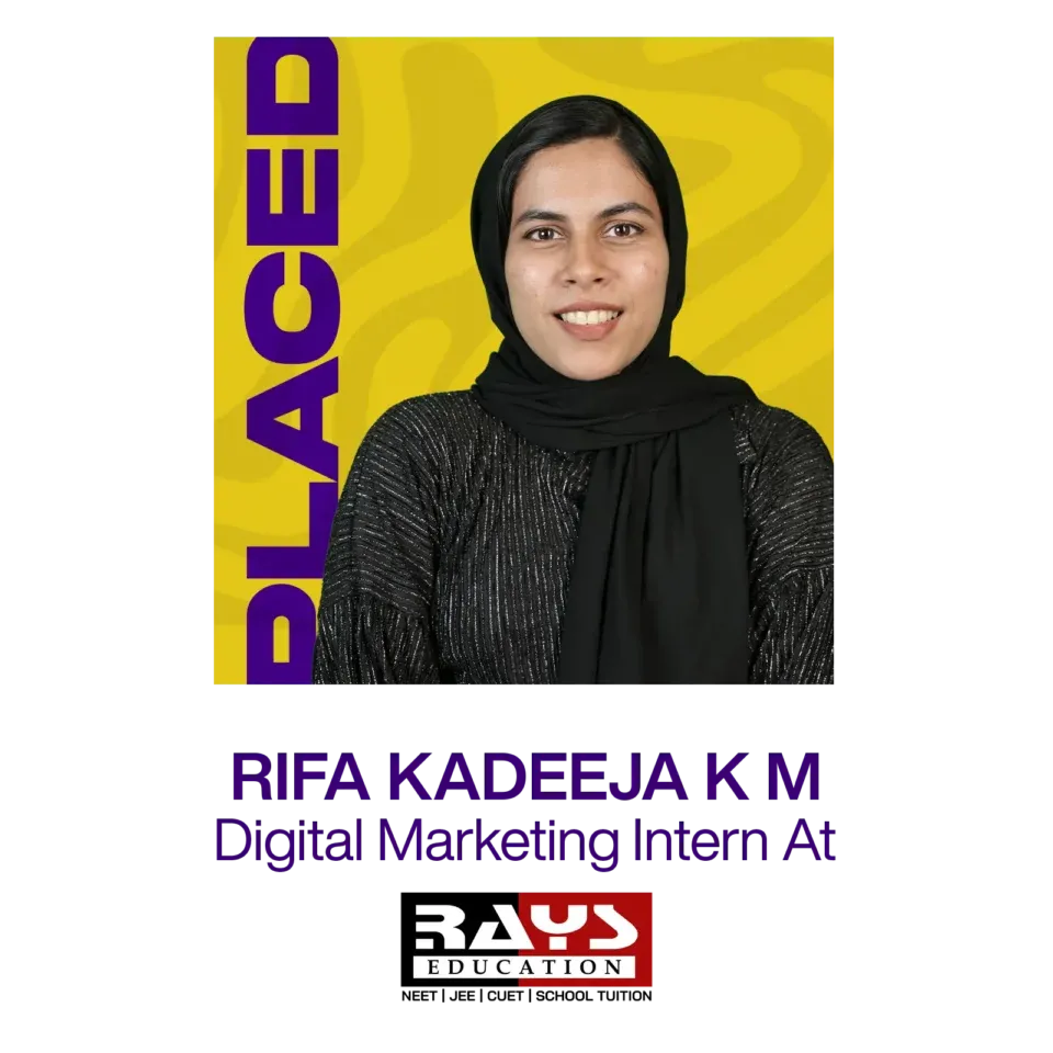 Rifa Khadeeja K M