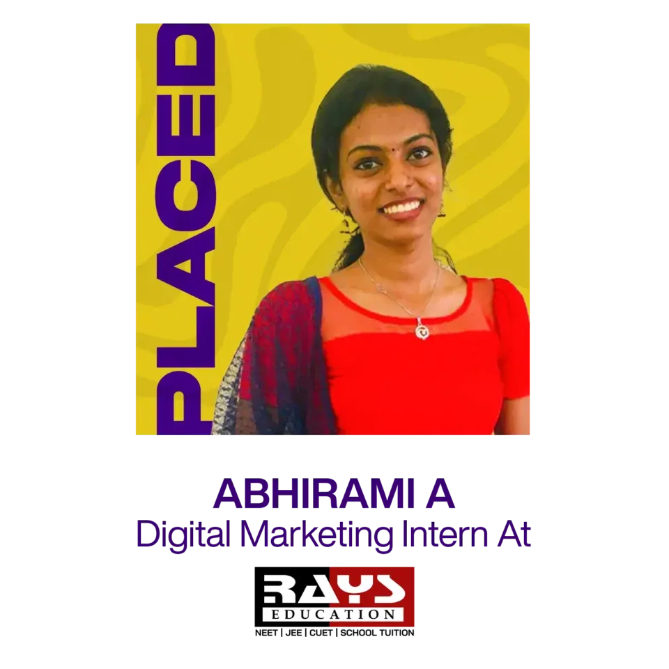 Abhirami A