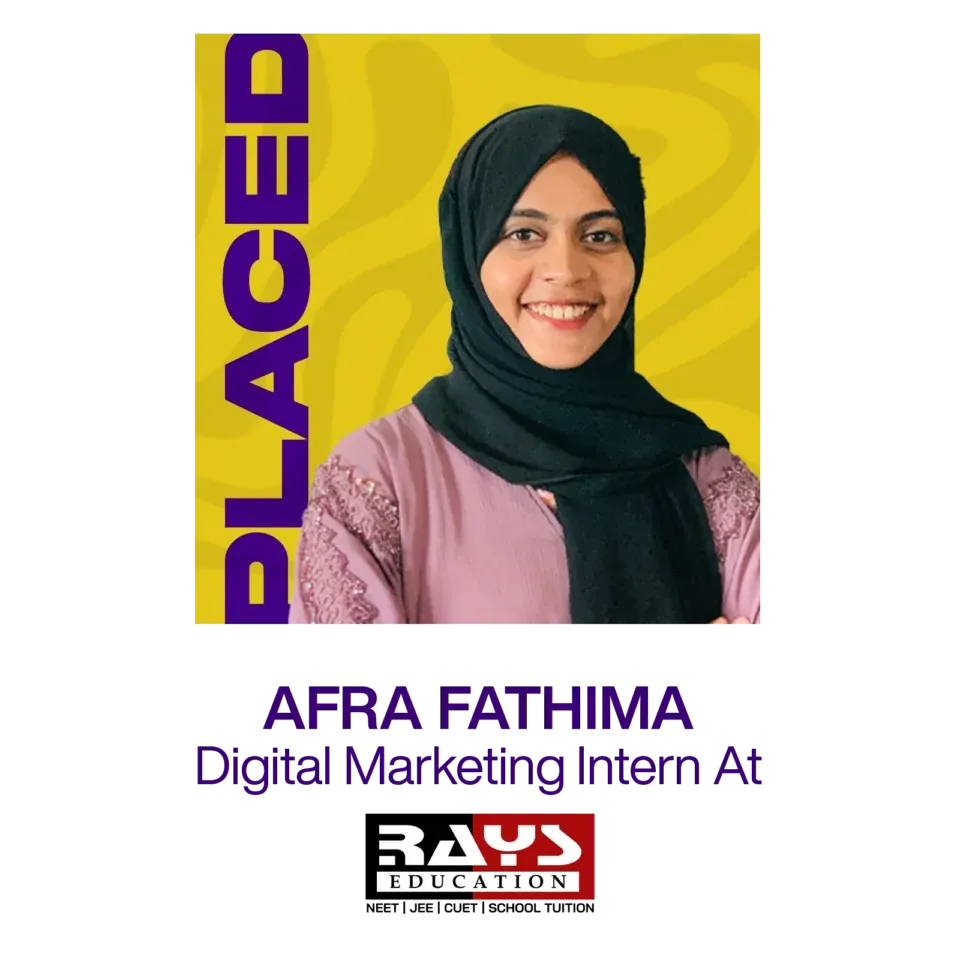Afra Fathima
