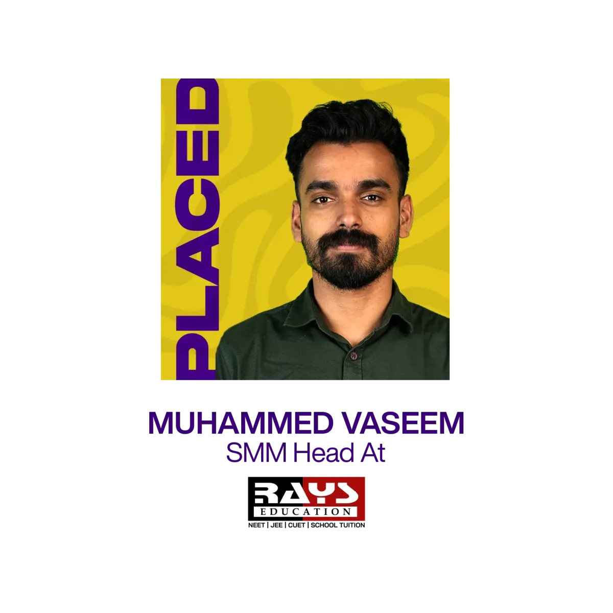 Muhammed Vaseem
