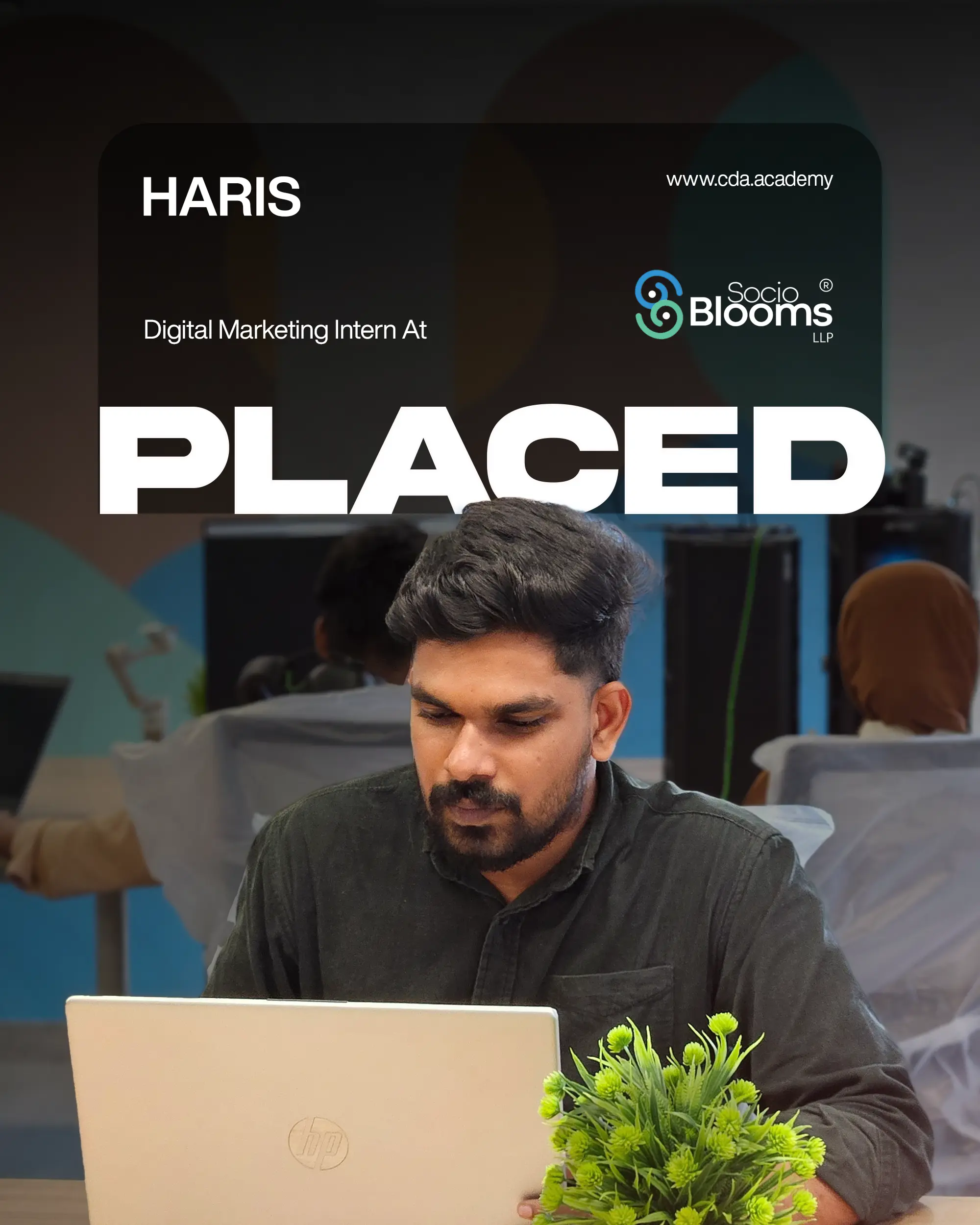 HARIS