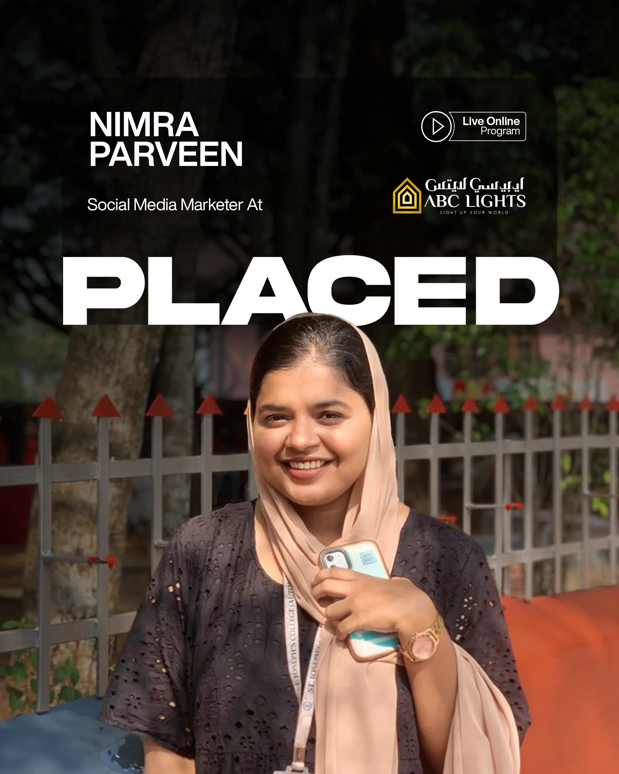 NIMRA PARVEEN