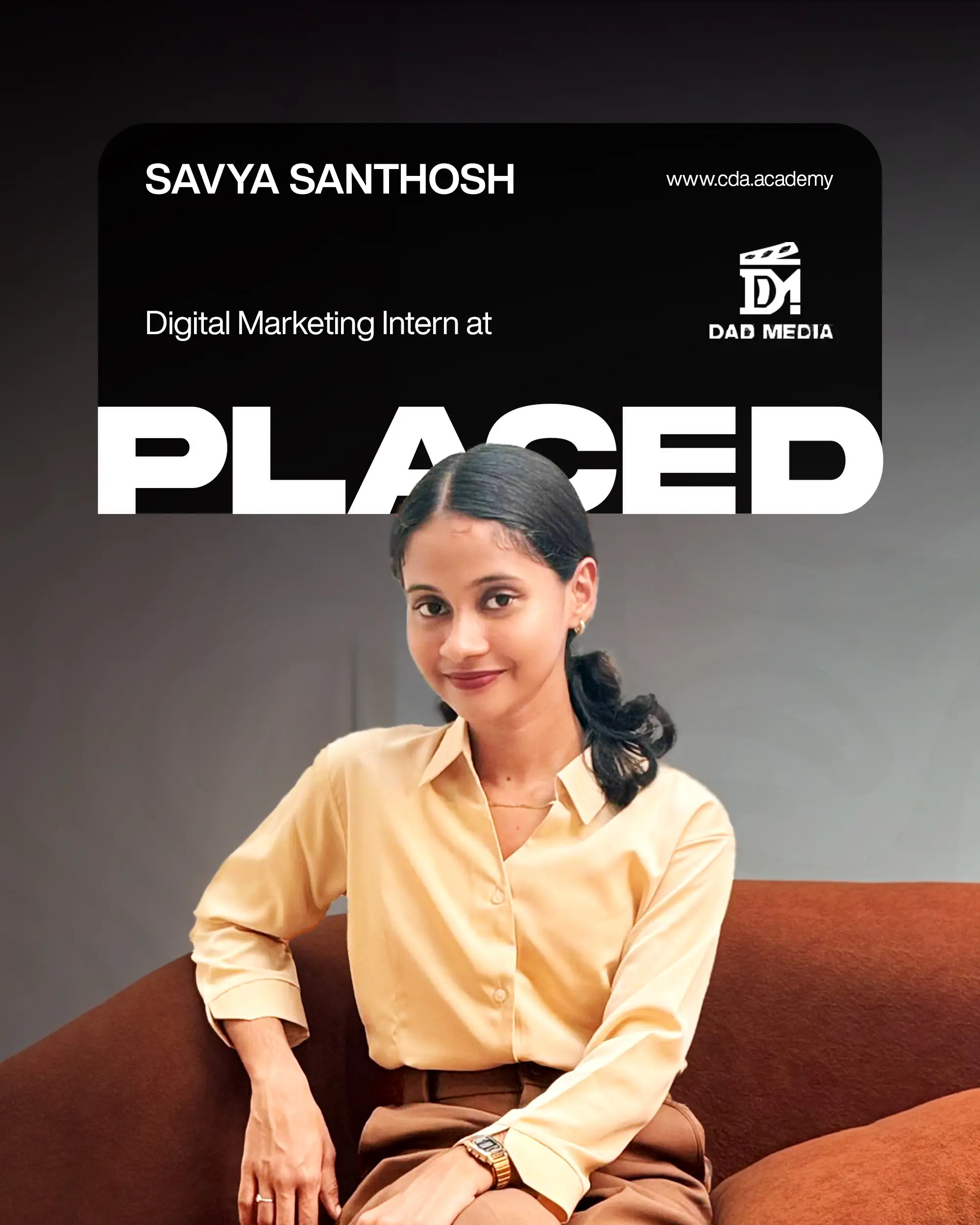 SAVYA SANTHOSH