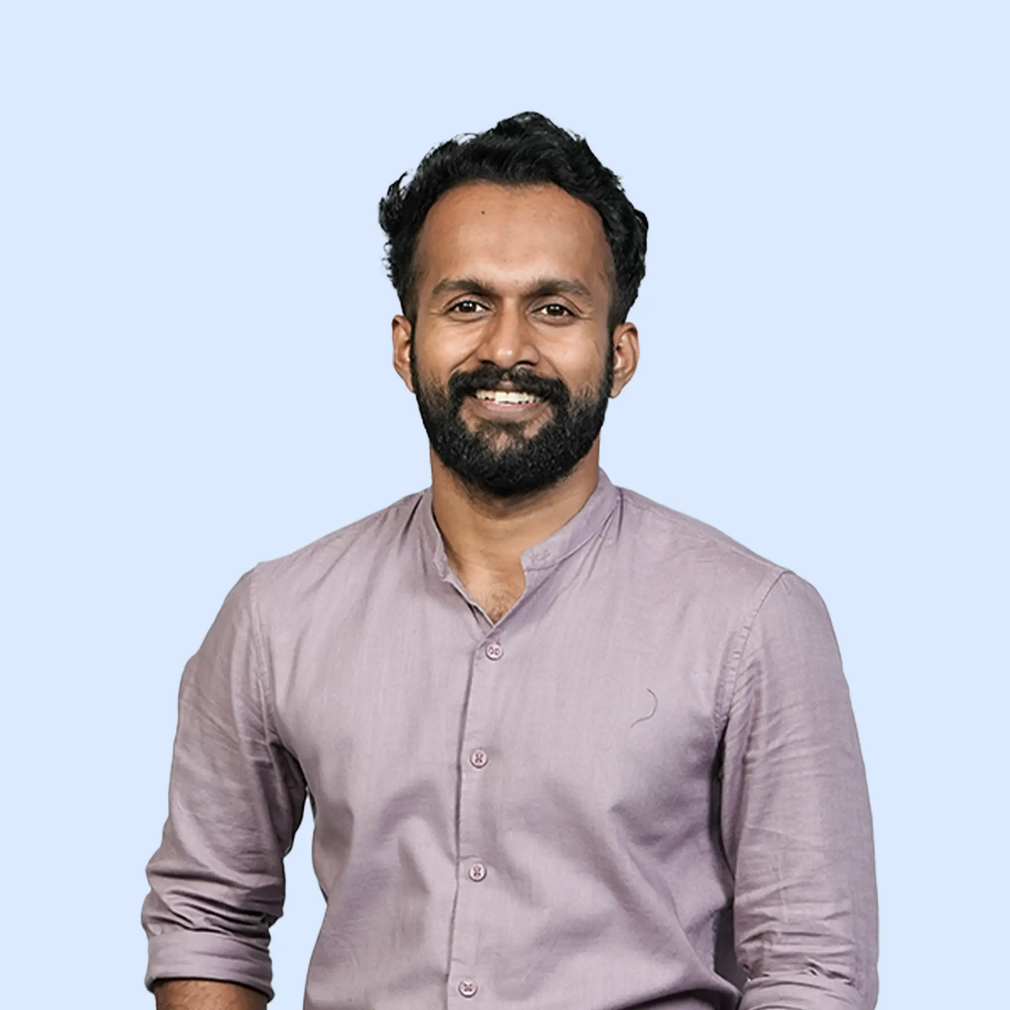SMM trainer Aswin KP