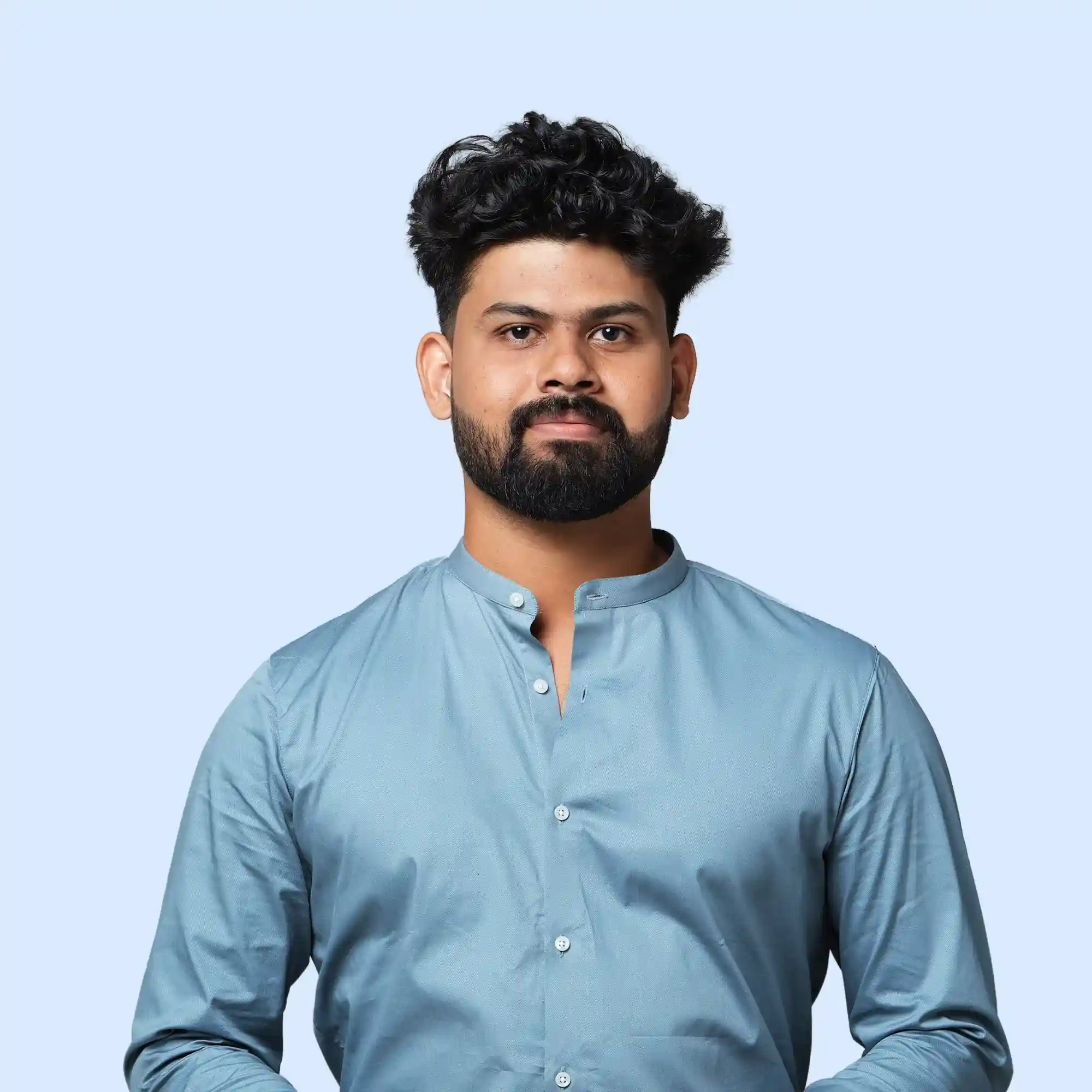 SEO trainer Sachin Raj