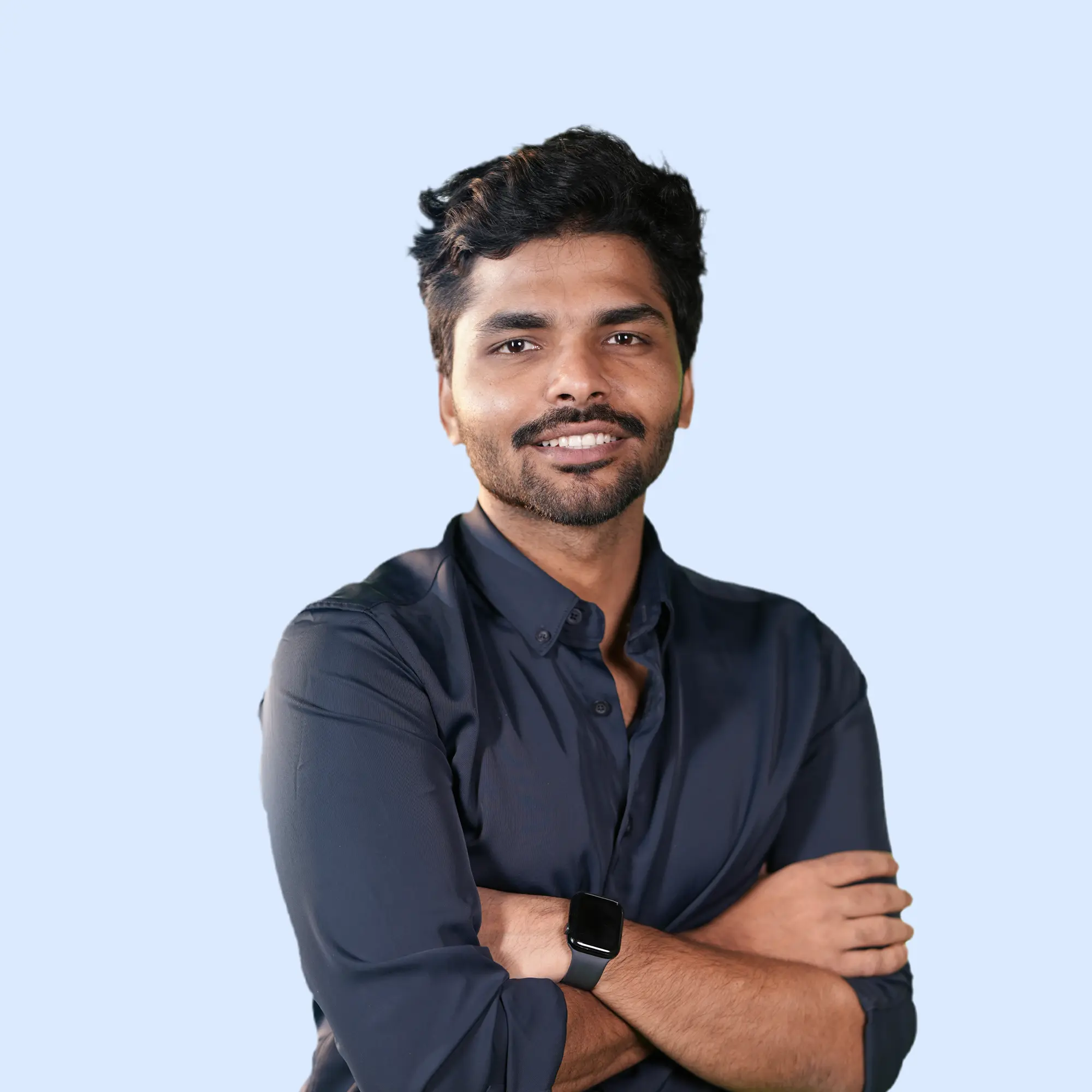 Web trainer Sahil Muhammadali