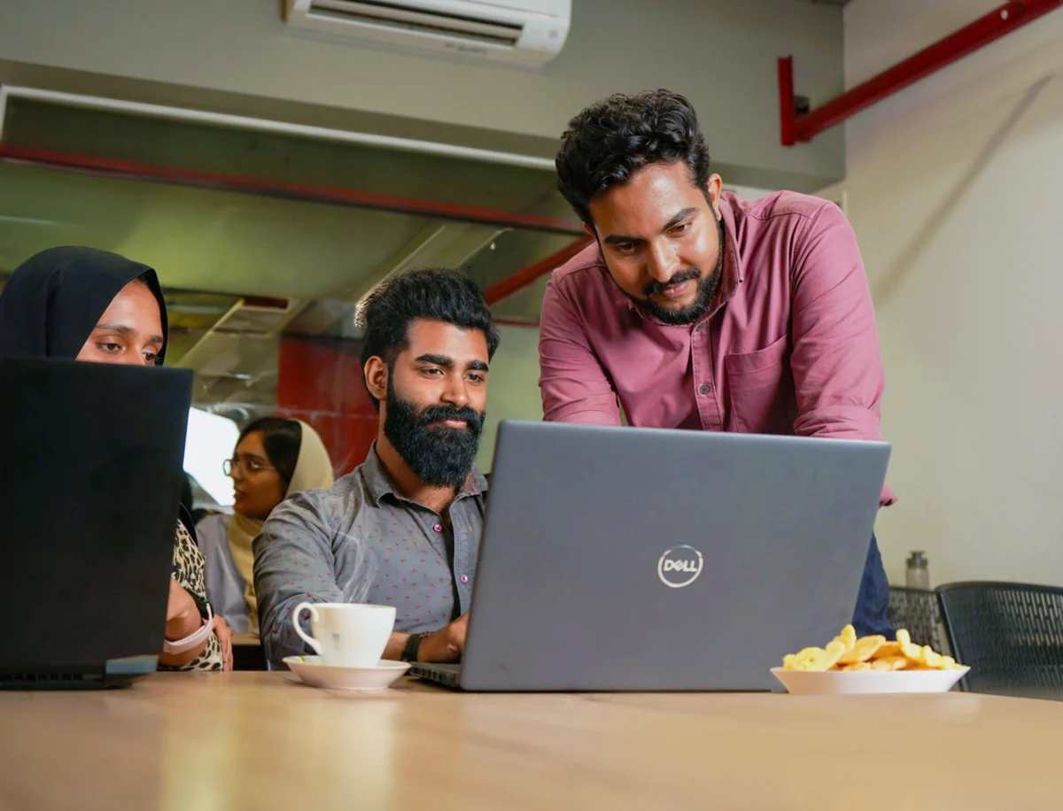 The Training Session at CDA Academy