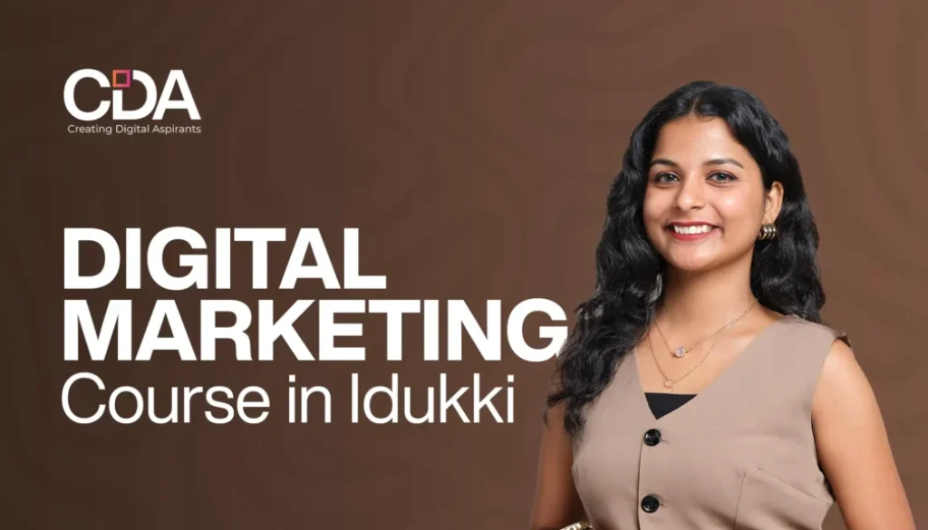 Digital Marketing Course in Idukki