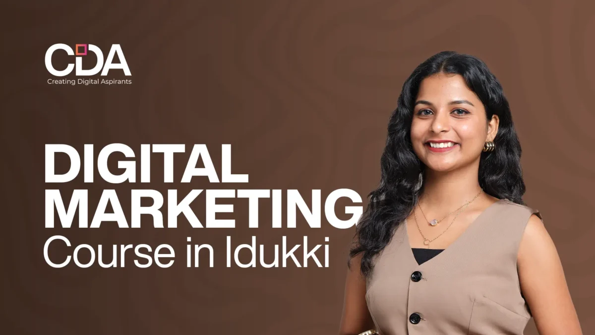 Digital Marketing Course in Idukki