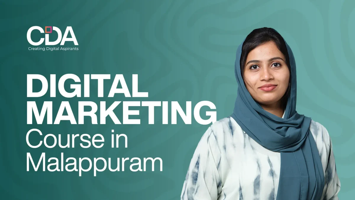 Digital Marketing Course in Malappuram
