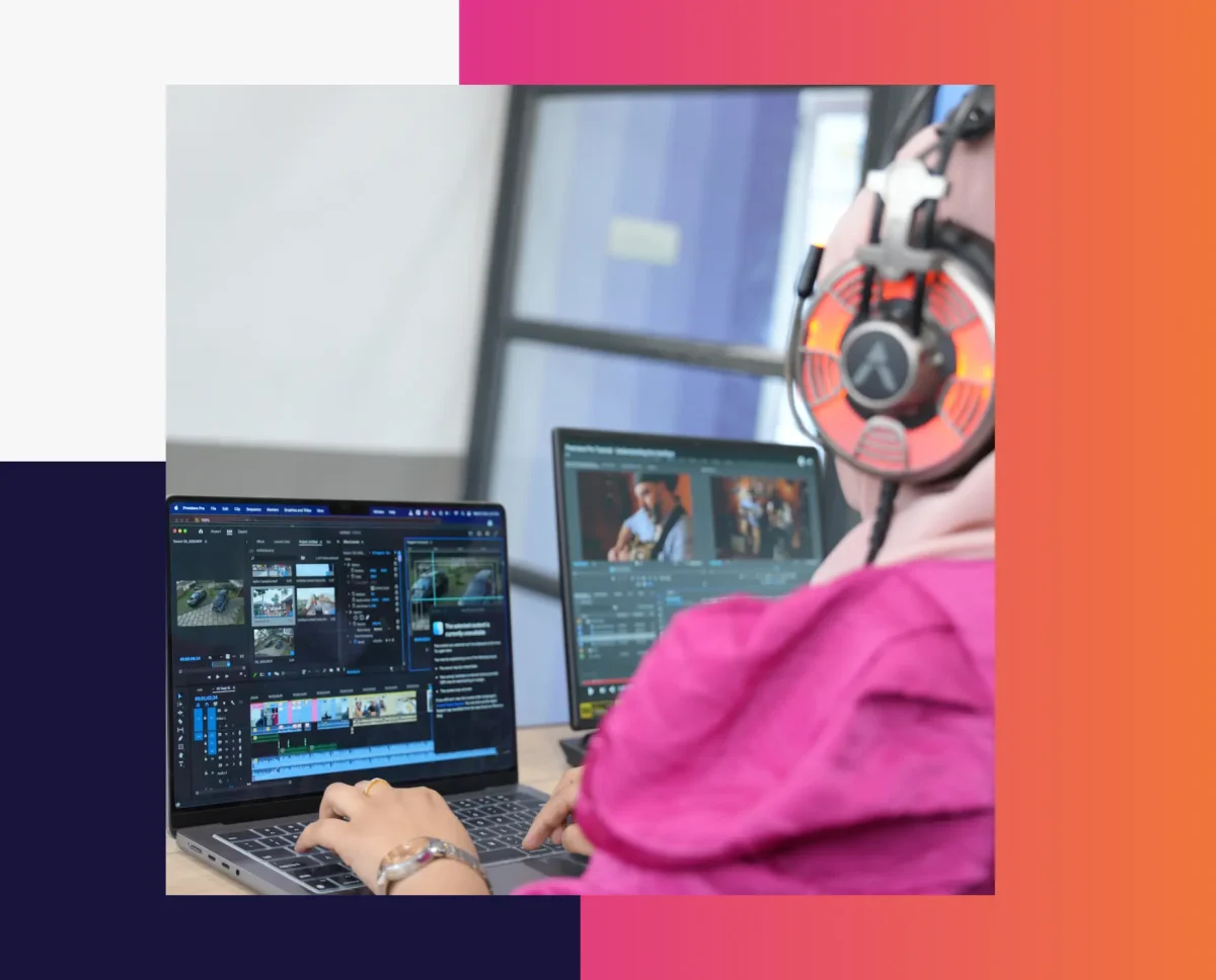 CDA Academy provides the best video editing course in Calicut, Kerala. with the guidance of industry experts students are able to learn the latest tools and trends.