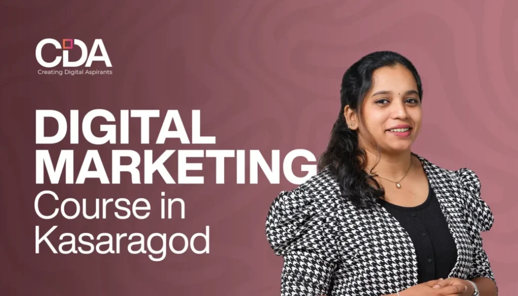 Digital Marketing Course in Kasaragod