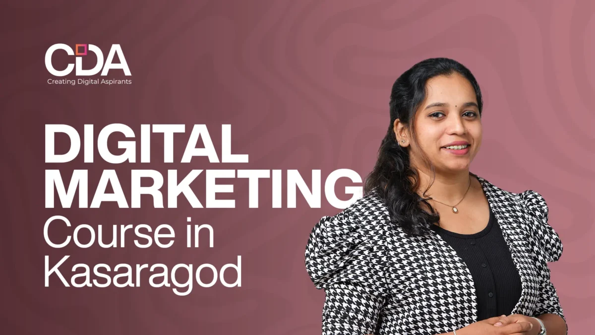 Digital Marketing Course in Kasaragod