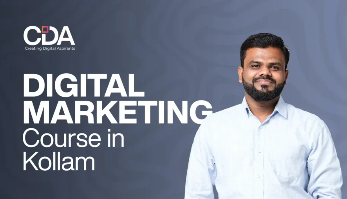 Digital Marketing Course in Kollam