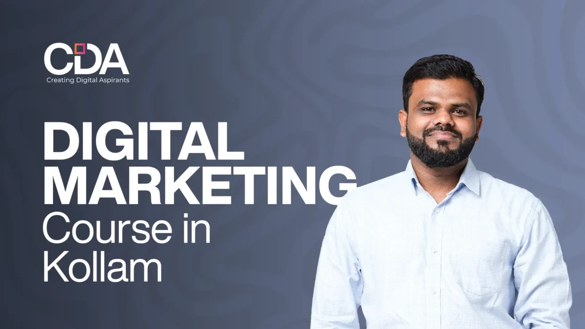 Digital Marketing Course in Kollam