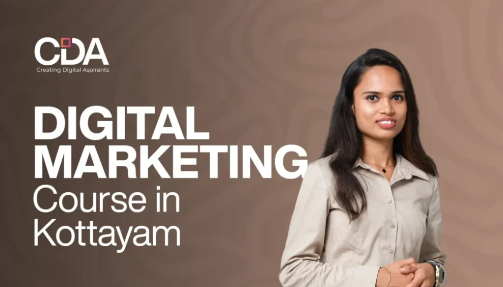 Digital Marketing Course in Kottayam