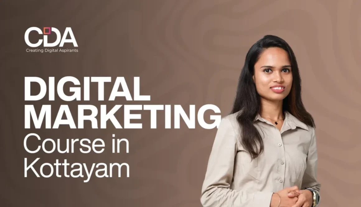 Digital Marketing Course in Kottayam