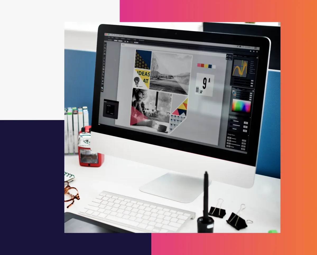 GRAPHIC DESIGN & PHOTOGRAPHY COURSE